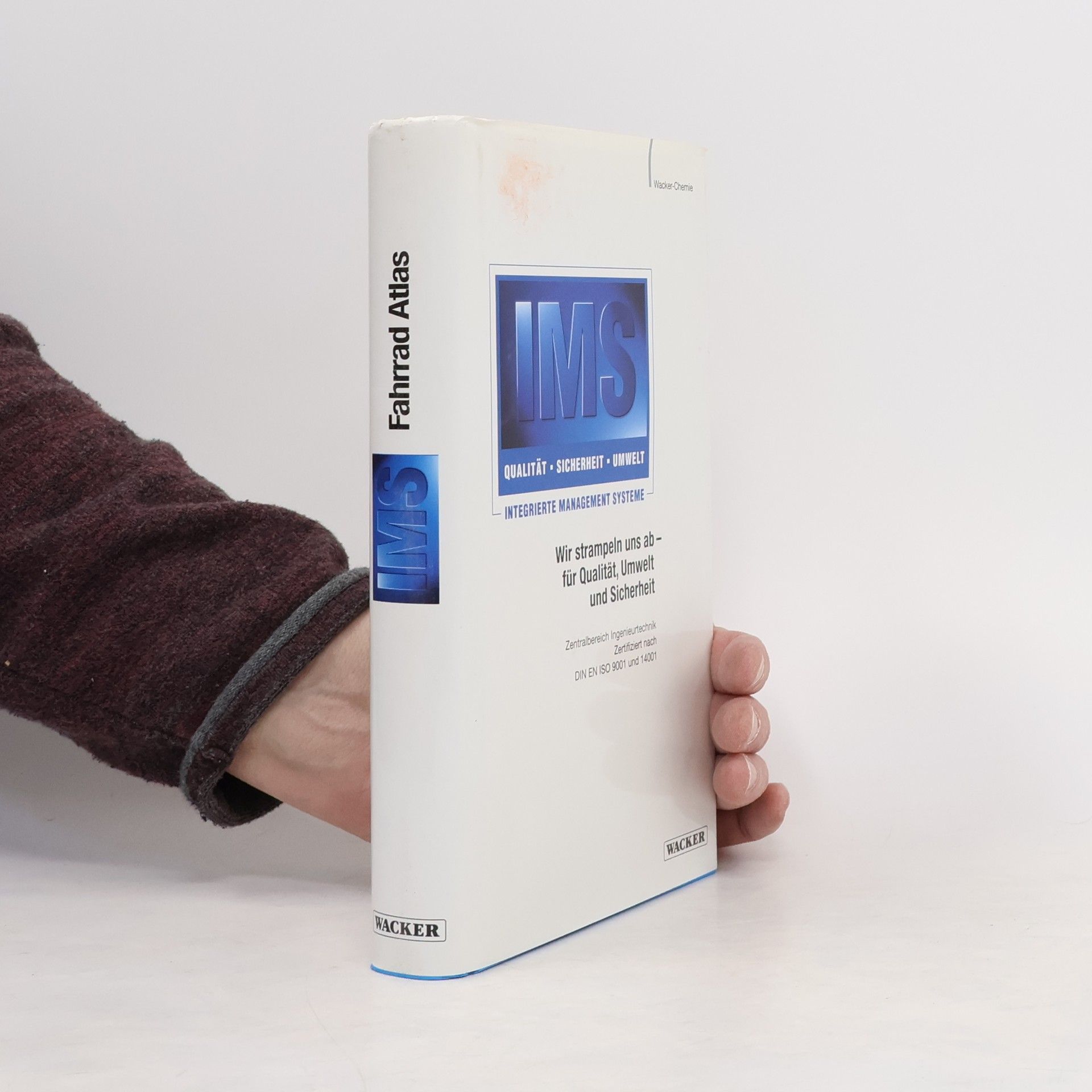 Kolektiv autorů Sachs Fahrrad Atlas