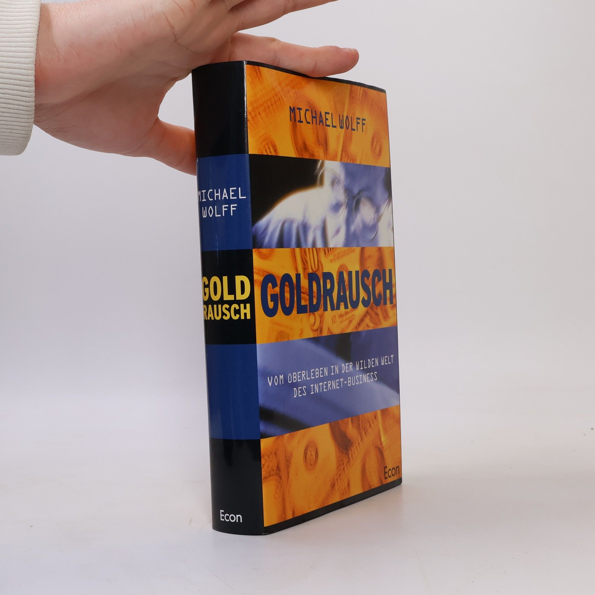 Michael Wolff Goldrausch