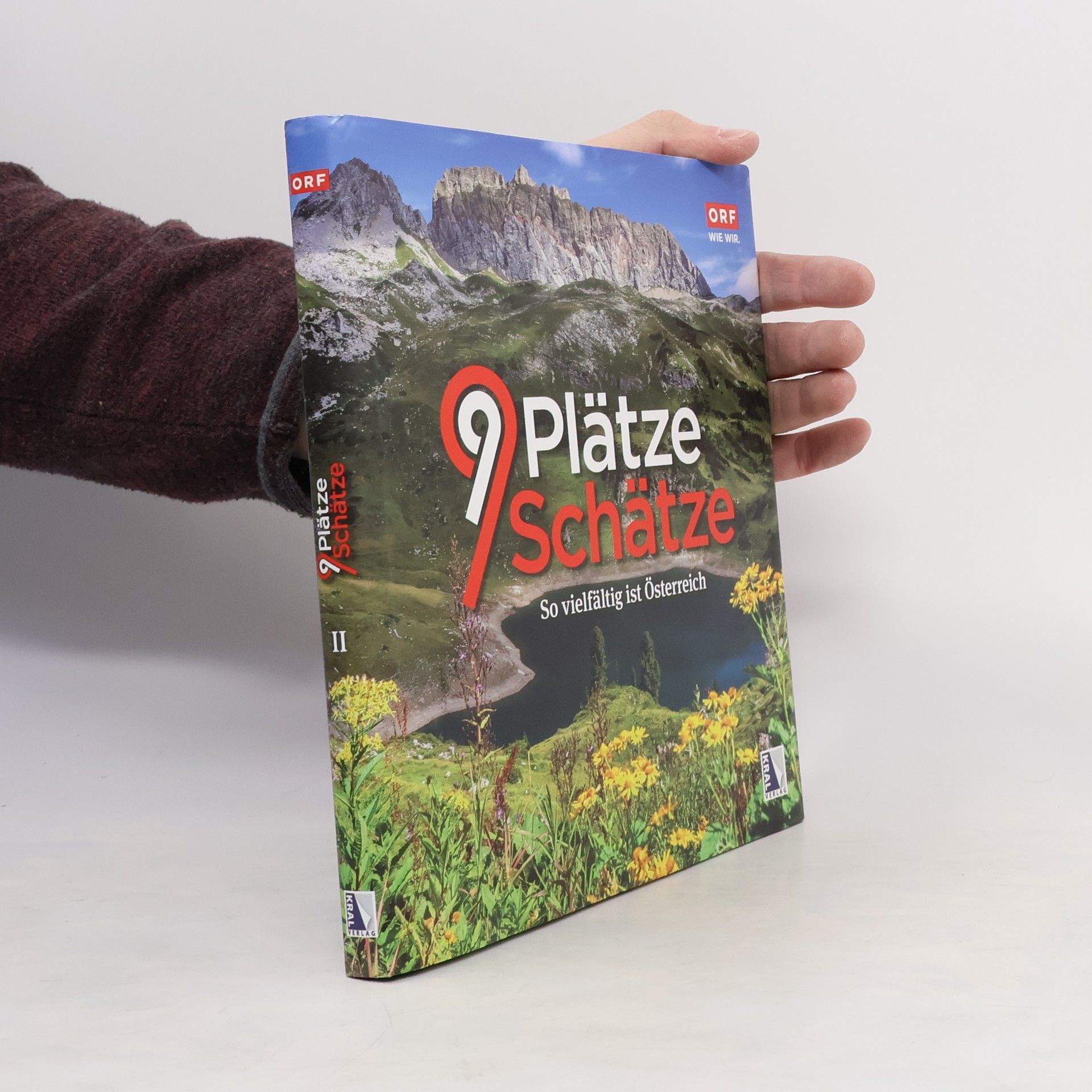 Dietmar Löffler So vielfältig ist Österreich