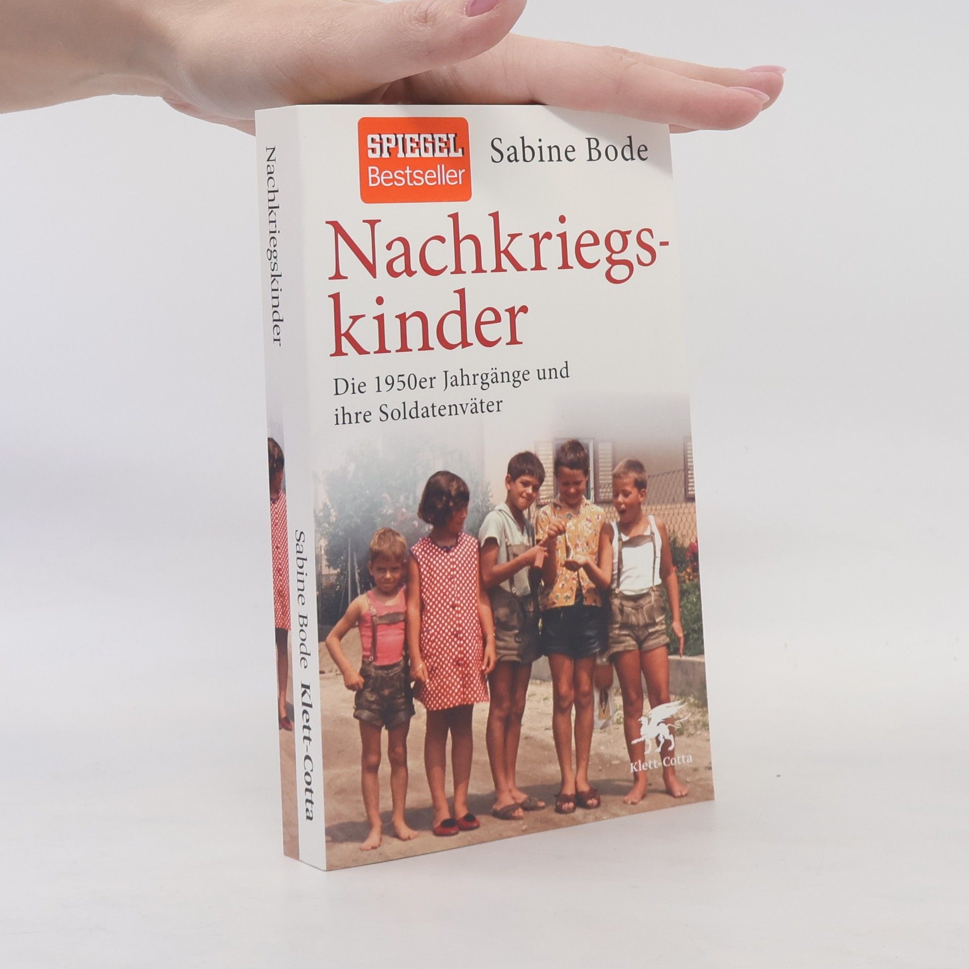 Sabine Bode Nachkriegskinder