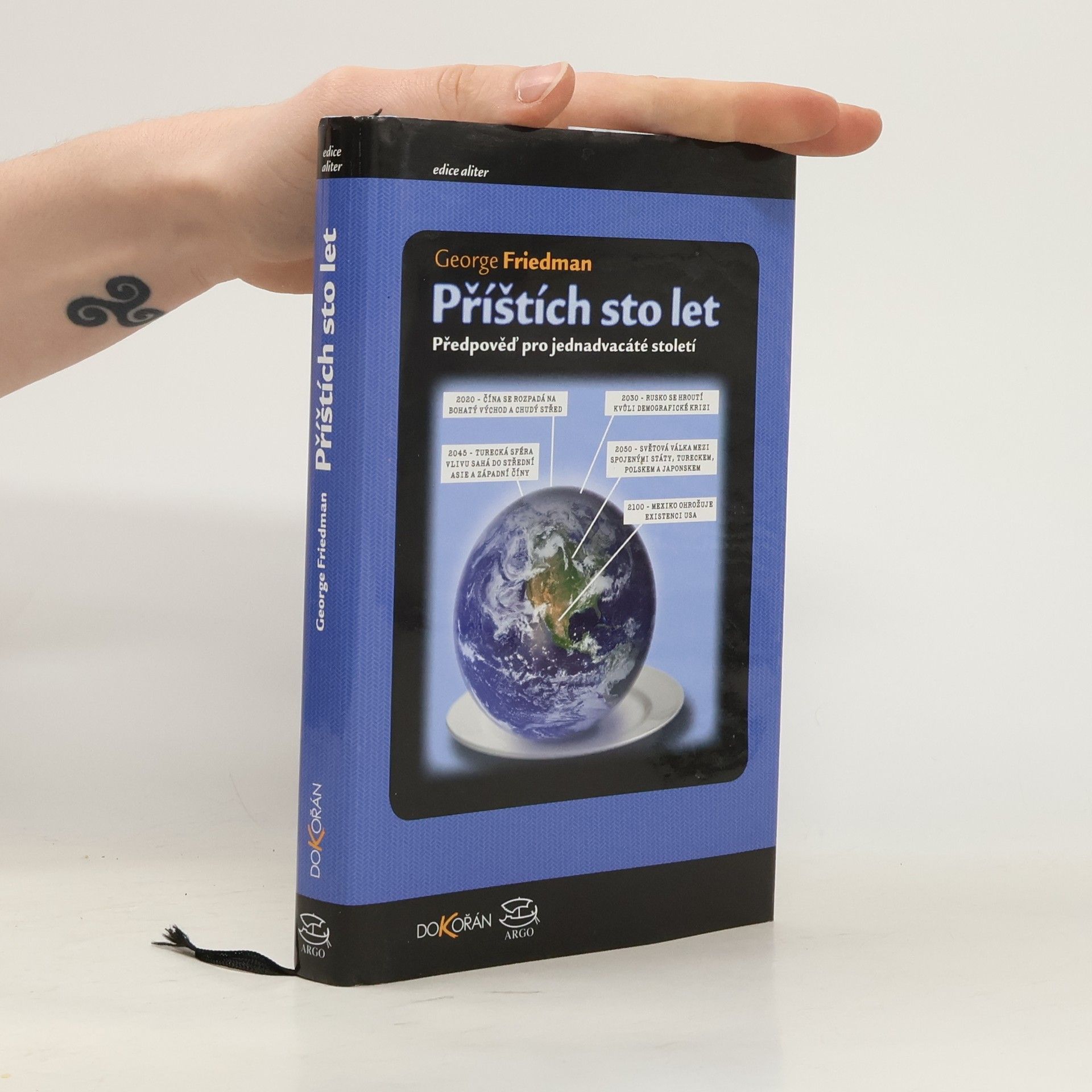 George Friedman Příštích sto let