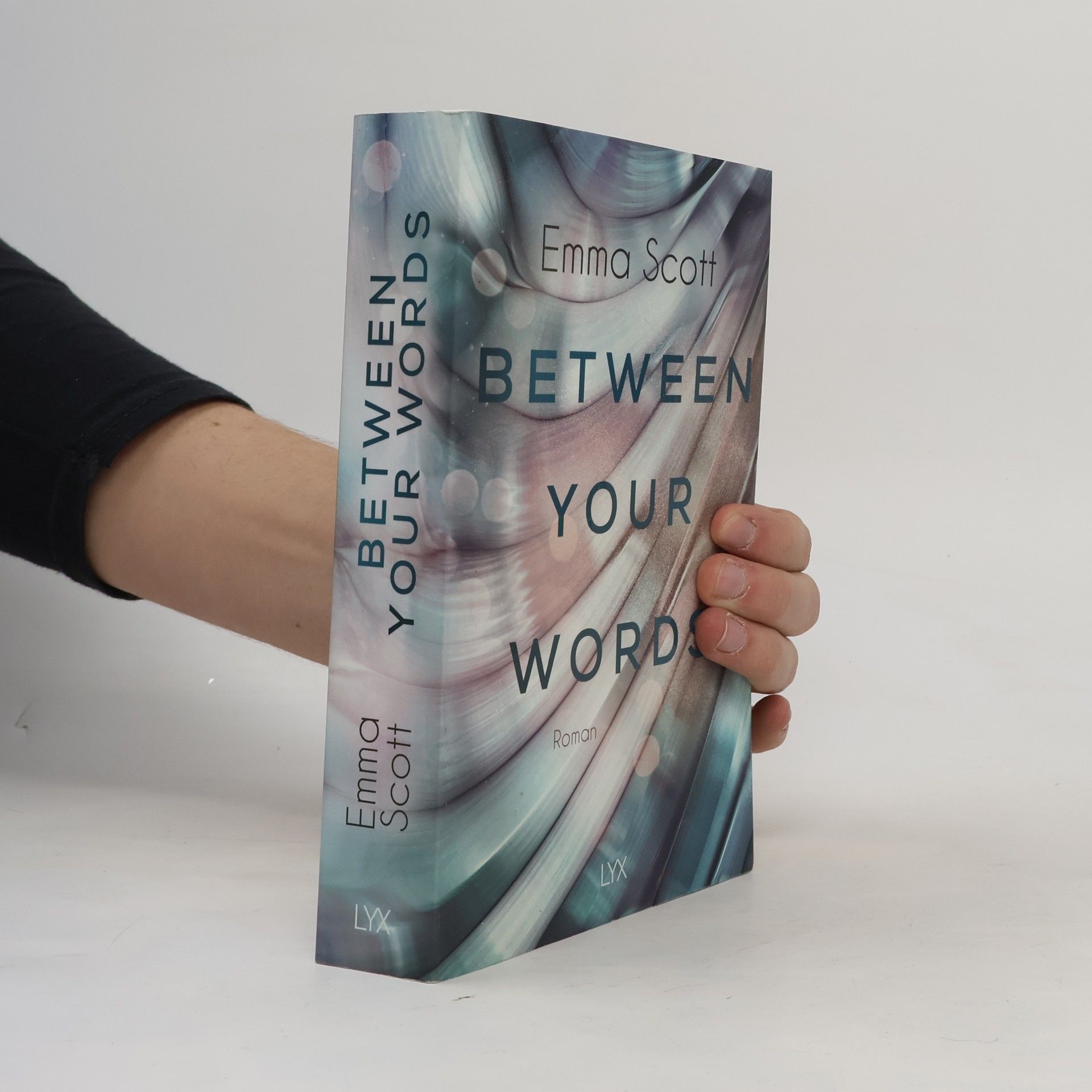Emma Scott Between Your Words