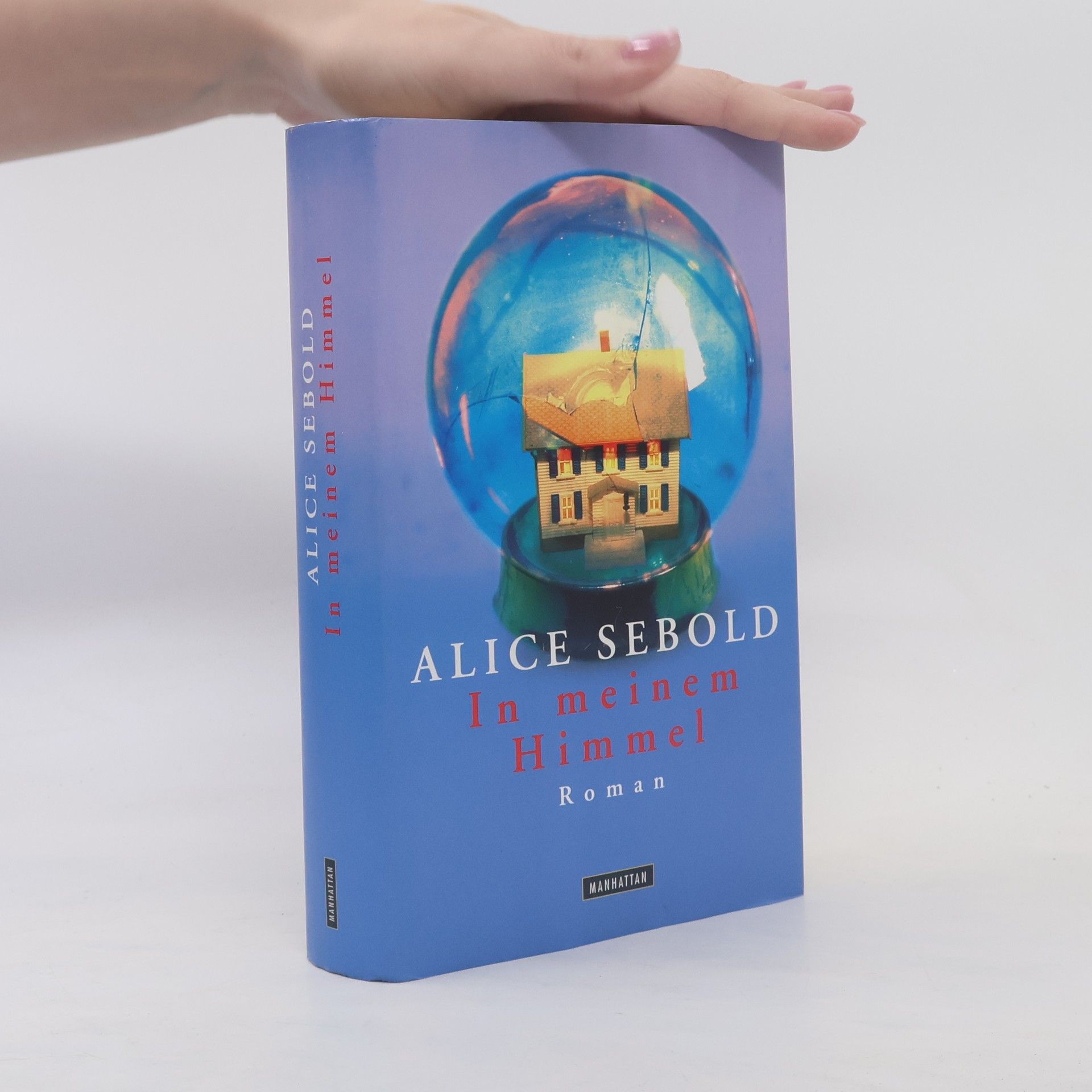 Alice Sebold In meinem Himmel