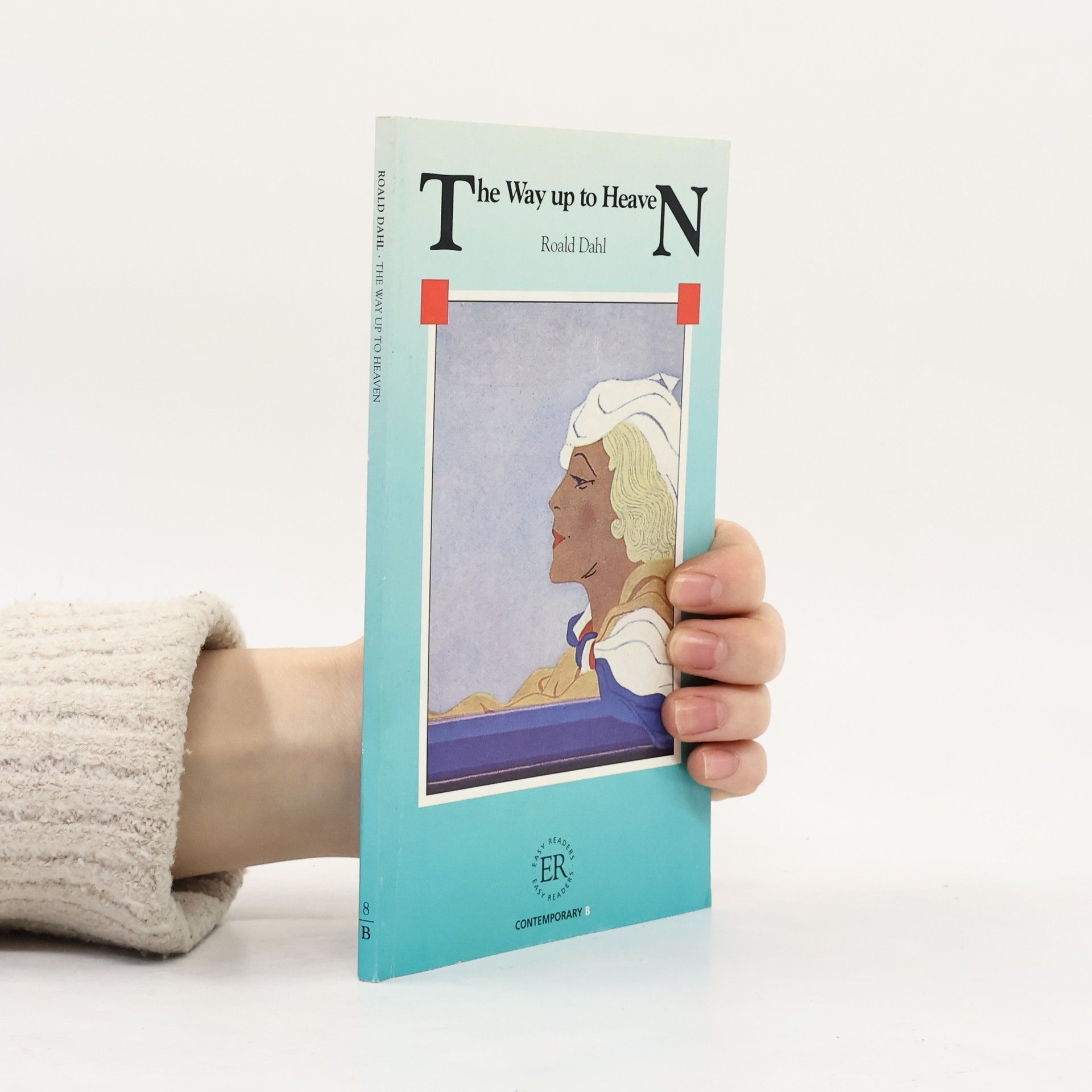 Roald Dahl The Way Up to Heaven and Other Stories