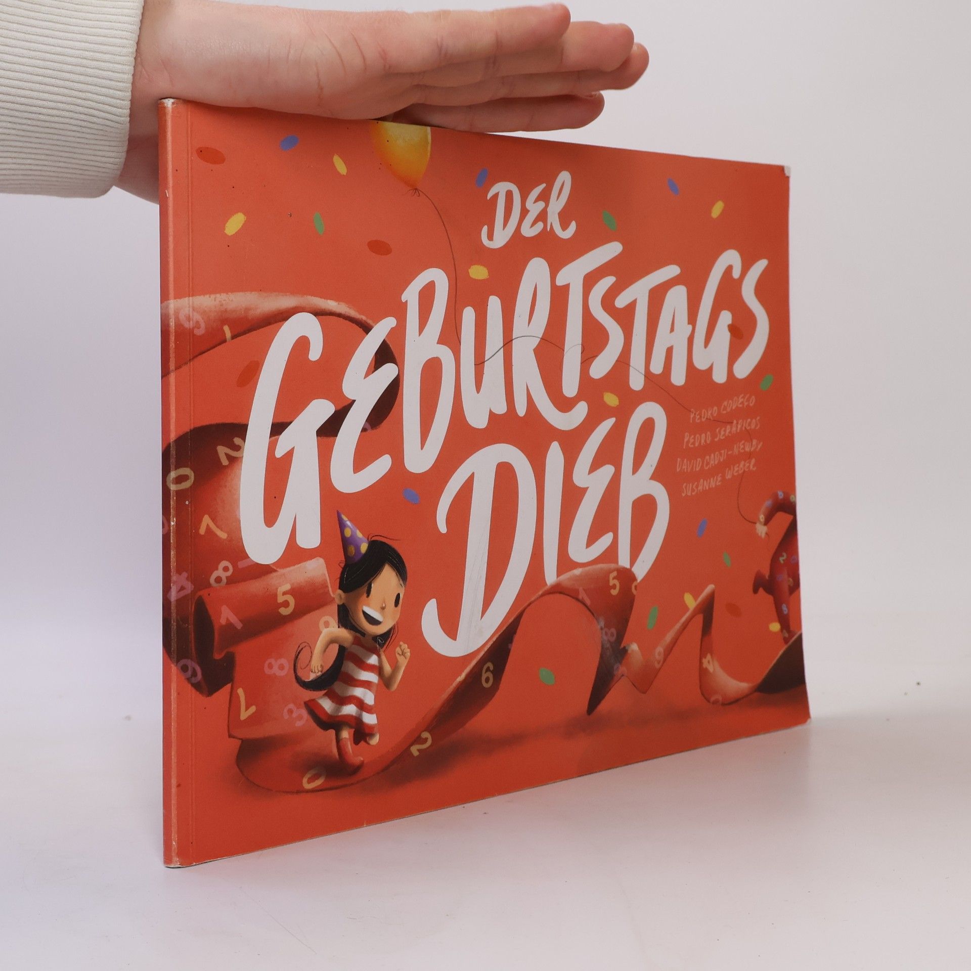 Autorenkollektiv Der Geburtstagsdieb