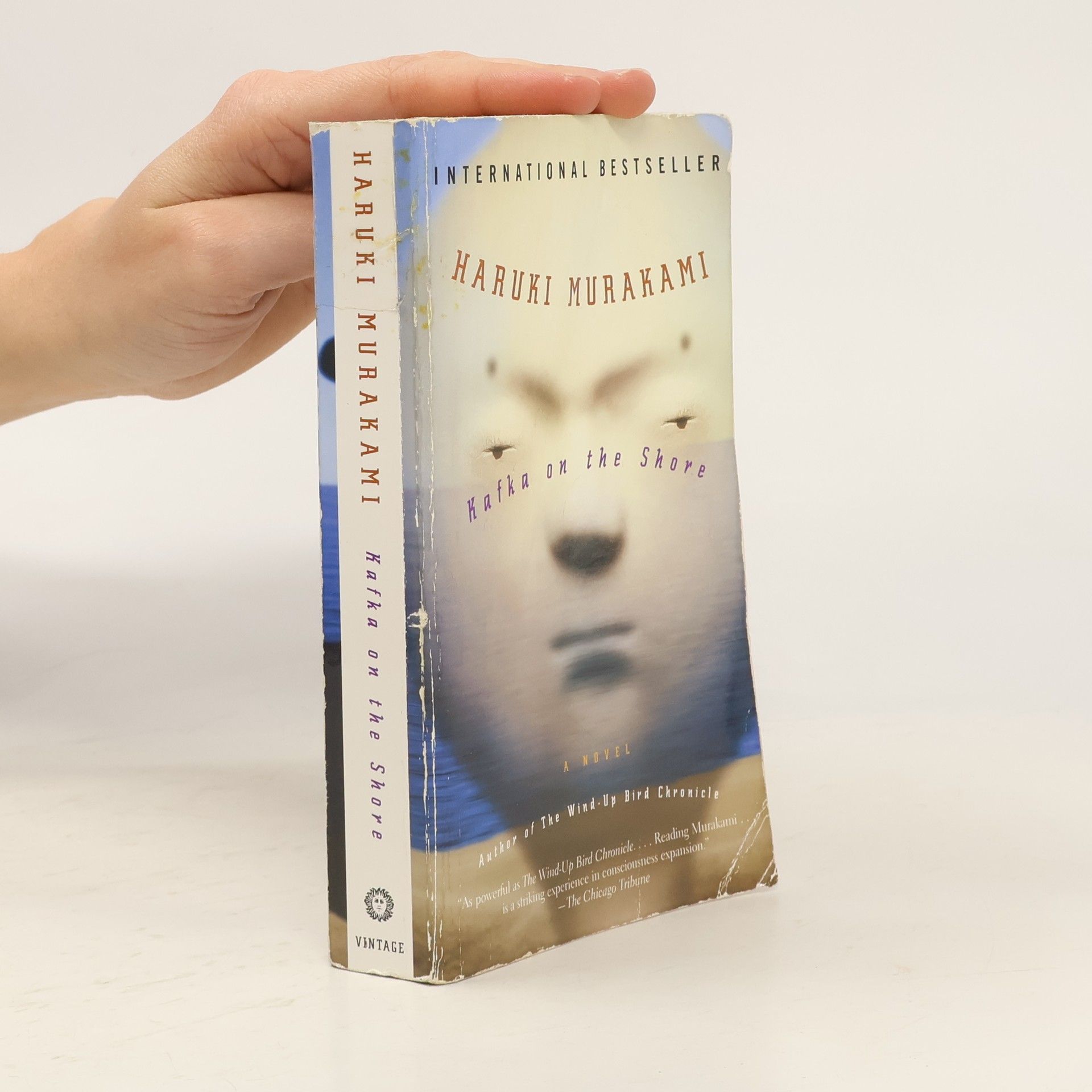 Haruki Murakami Kafka on the Shore