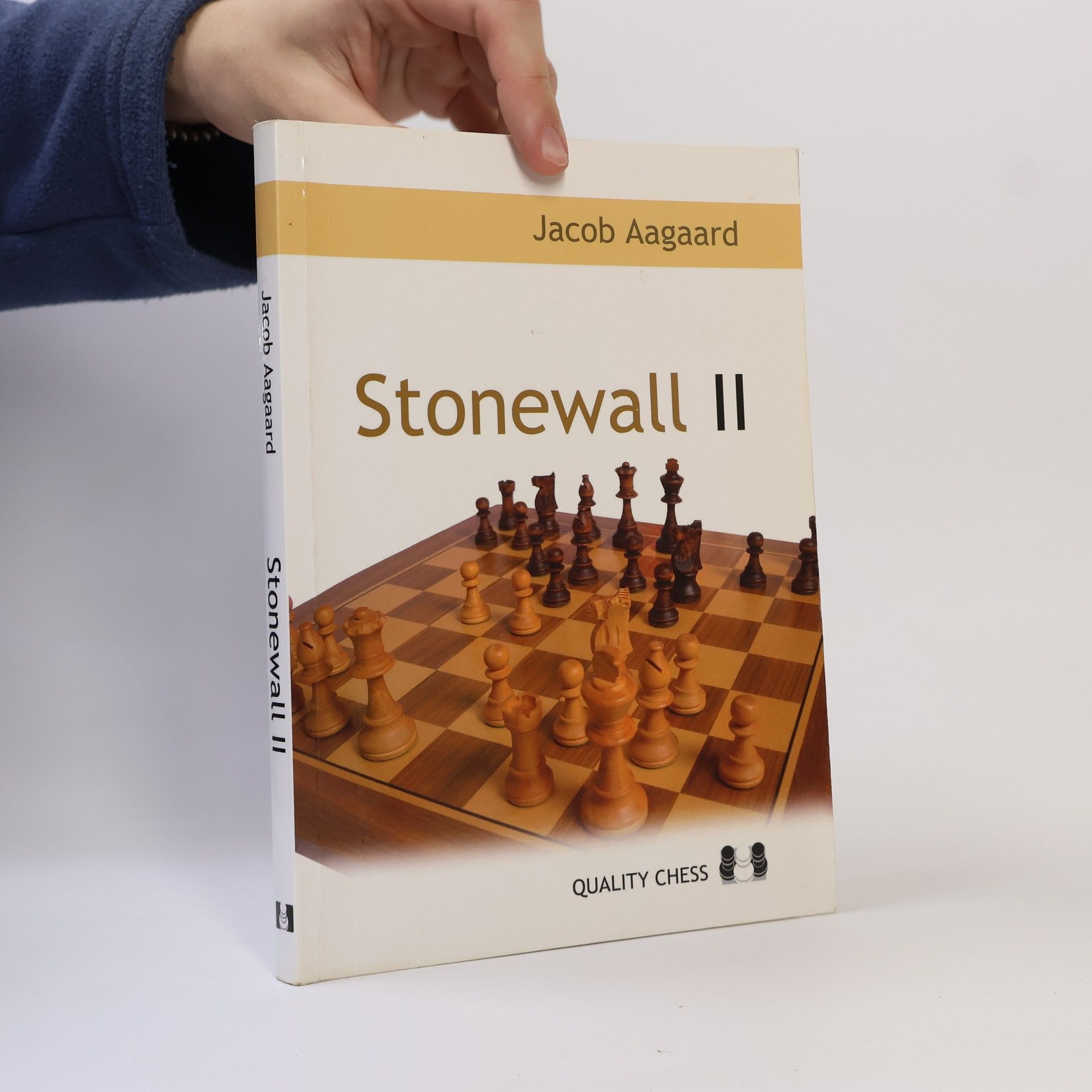 Jacob Aagaard Stonewall 2