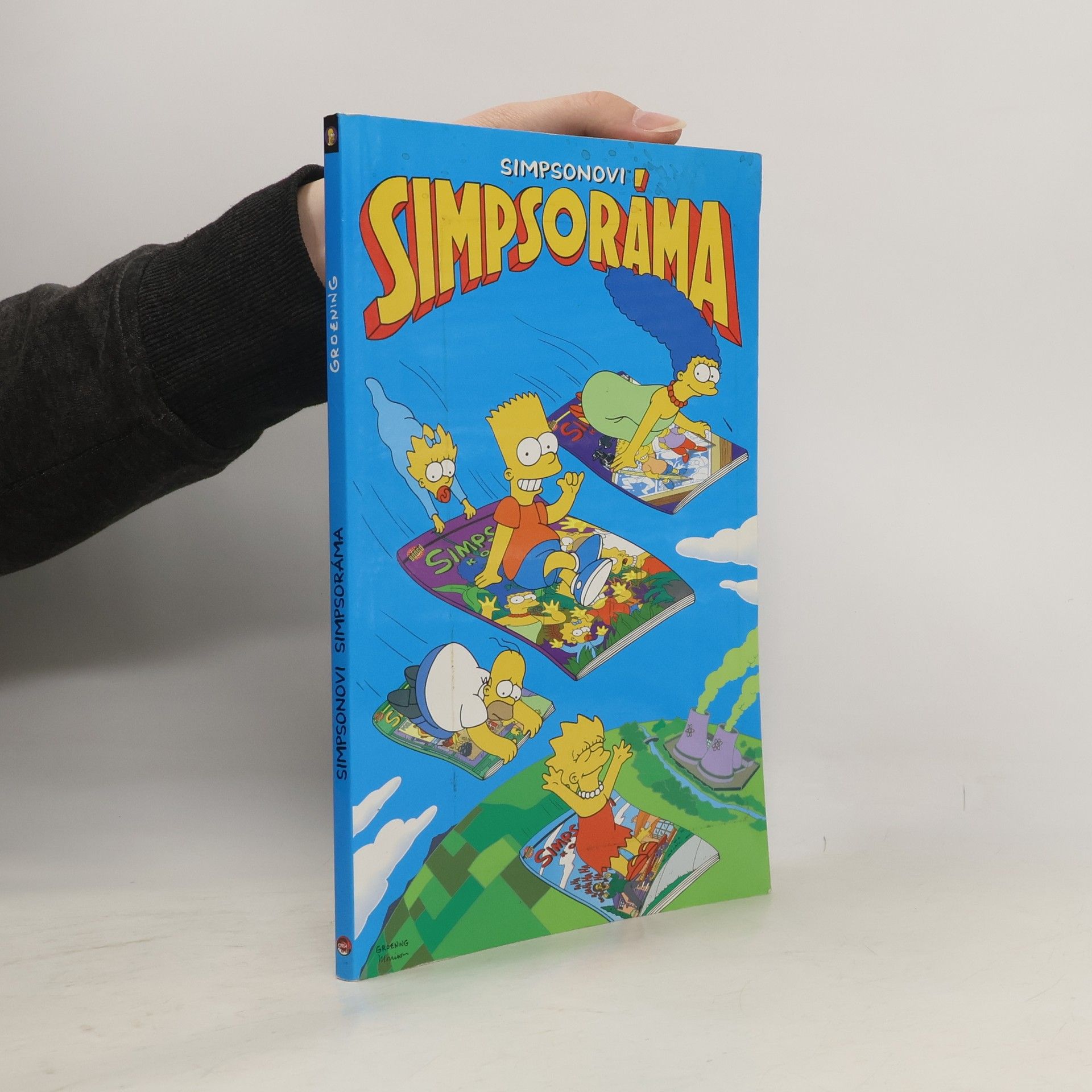 Simpsonovi. Simpsoráma