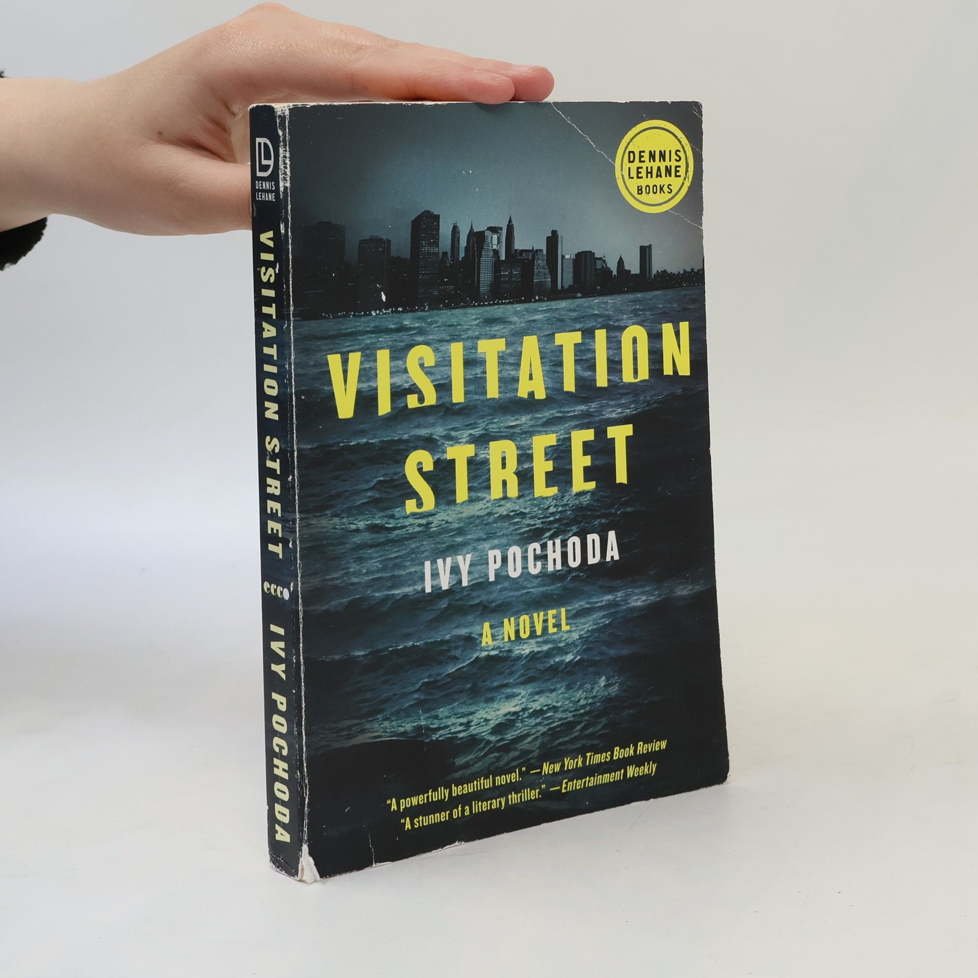 Ivy Pochoda Visitation Street