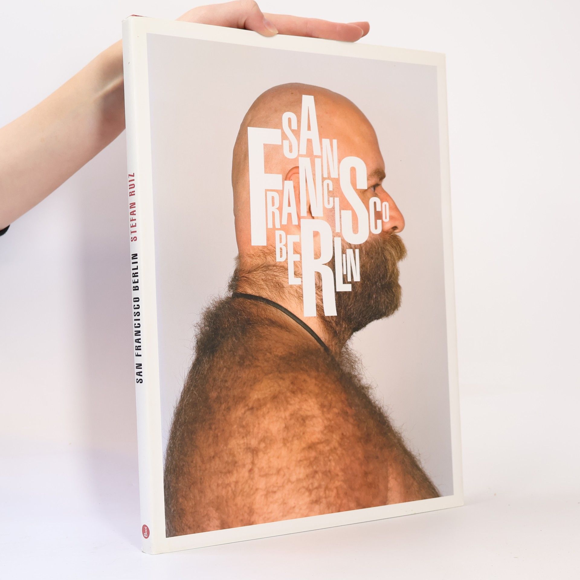 Chris Boot San Francisco Berlin