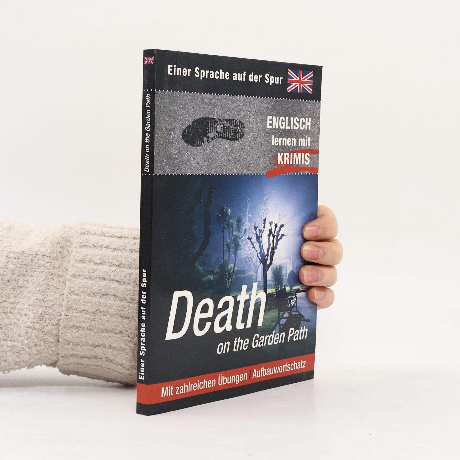 Uta Hasekamp Death on the Garden Path