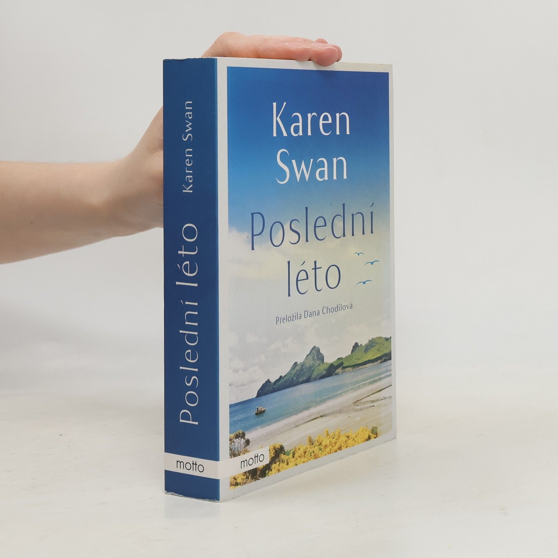 Karen Swan Poslední léto