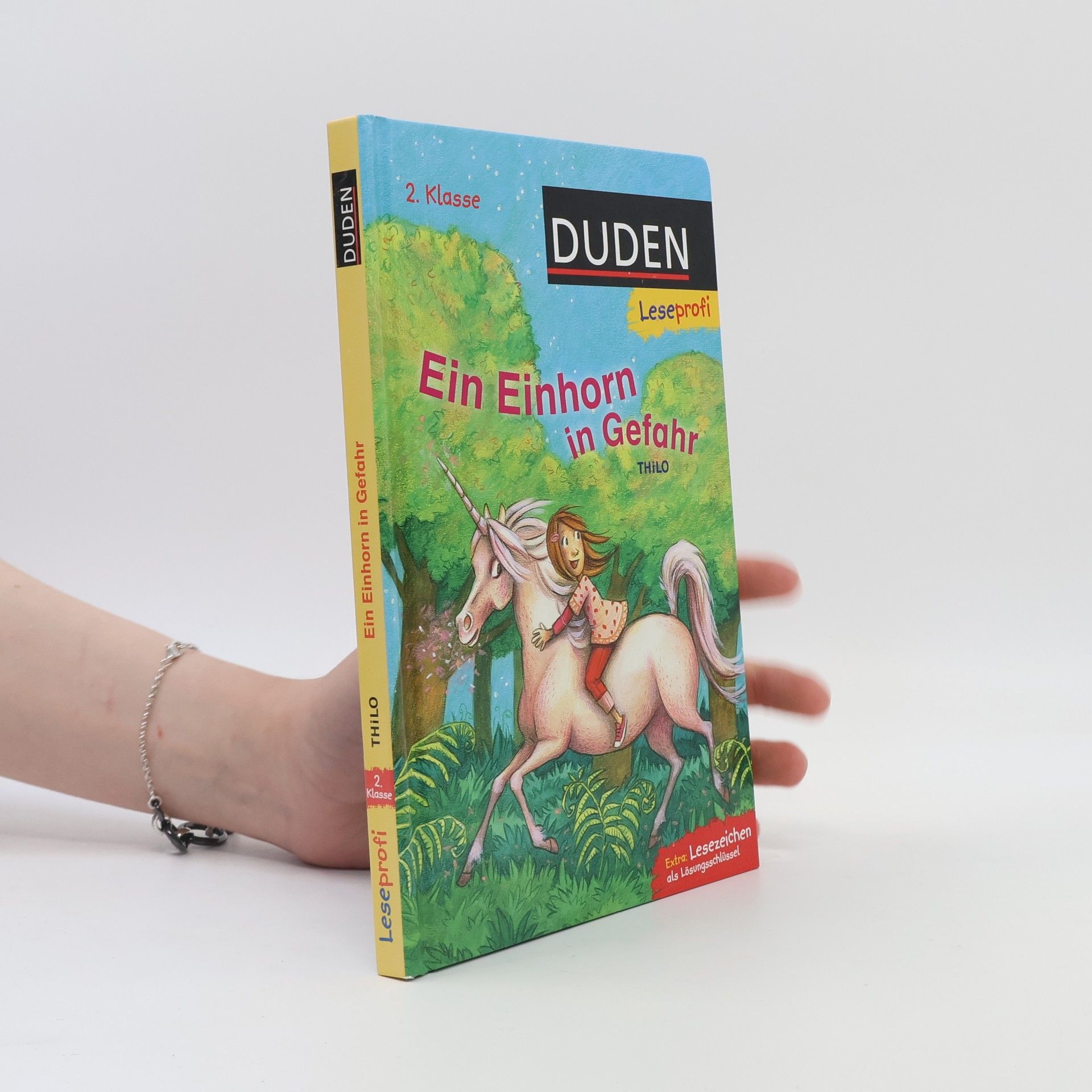 Thilo Petry-Lassak Ein Einhorn in Gefahr