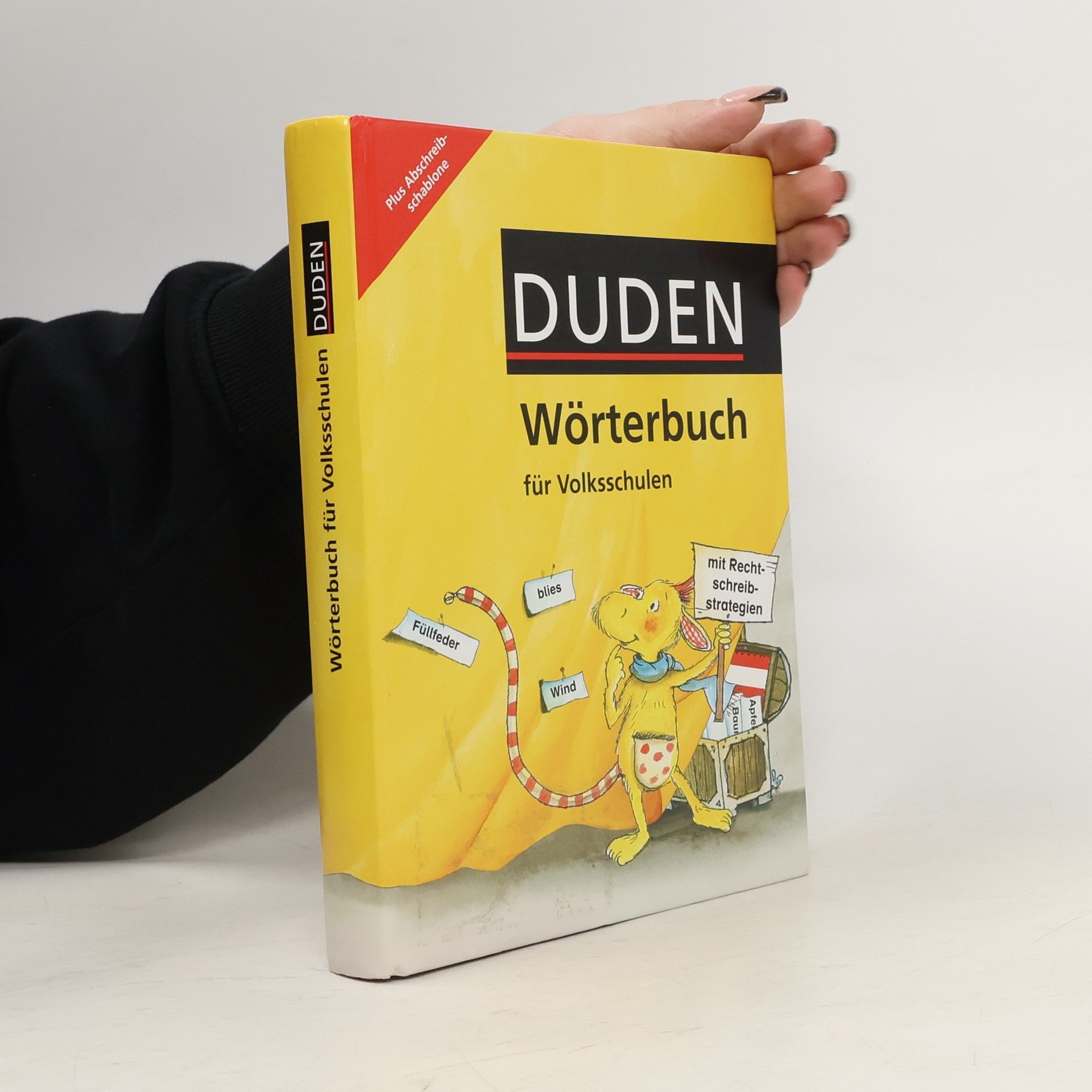 Autorenkollektiv Wörterbuch für Volksschulen