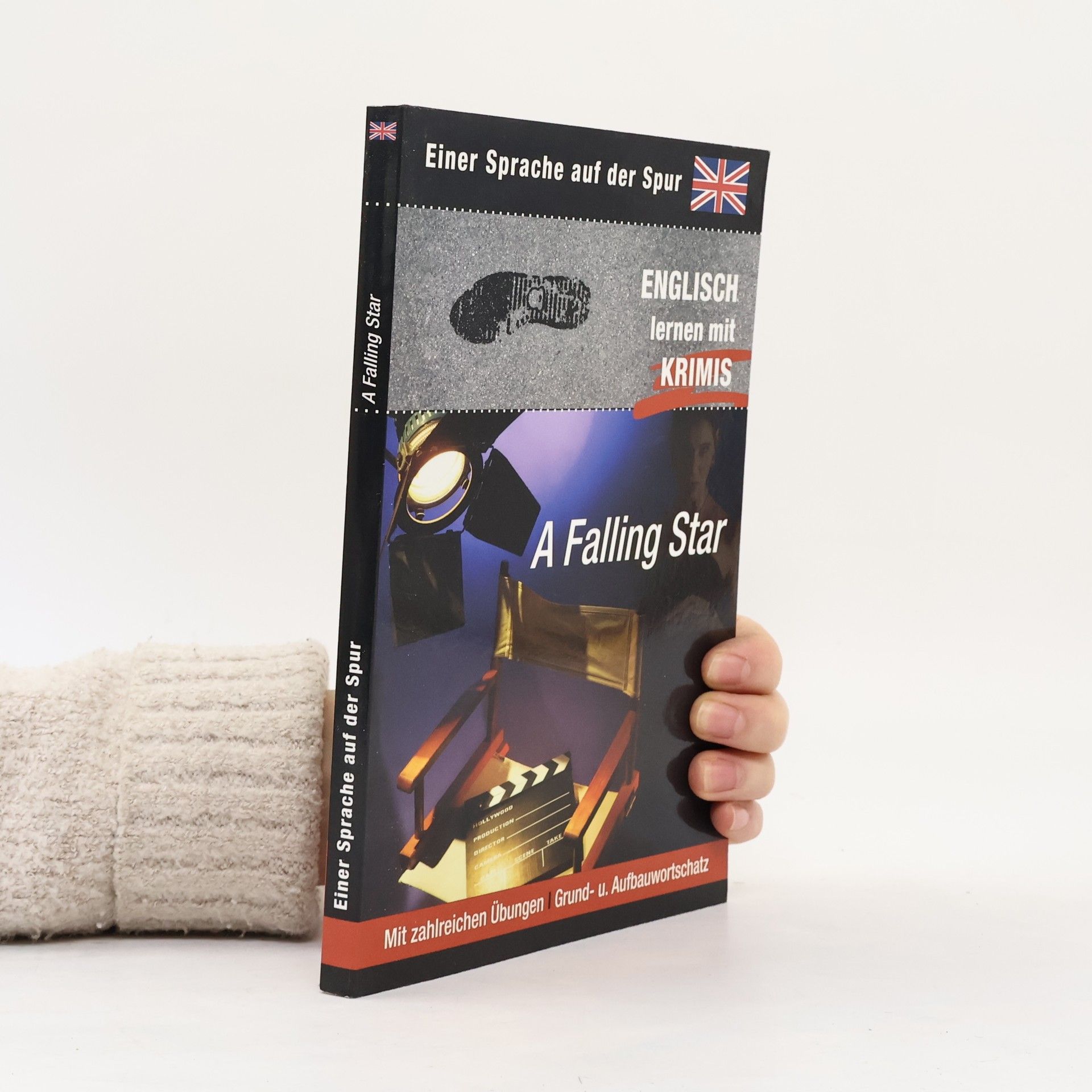 AA.VV. Einer Sprache auf der Spur. A Falling Star