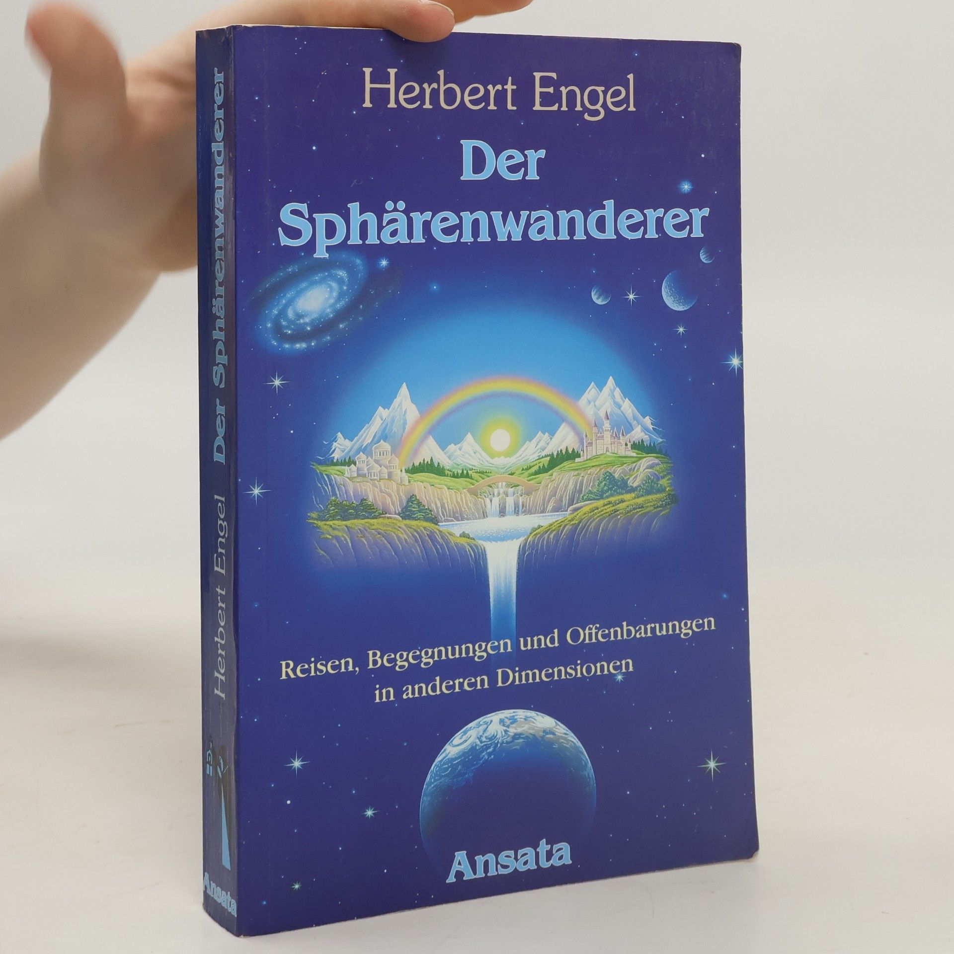 Herbert H. G. Engel Der Sphärenwanderer