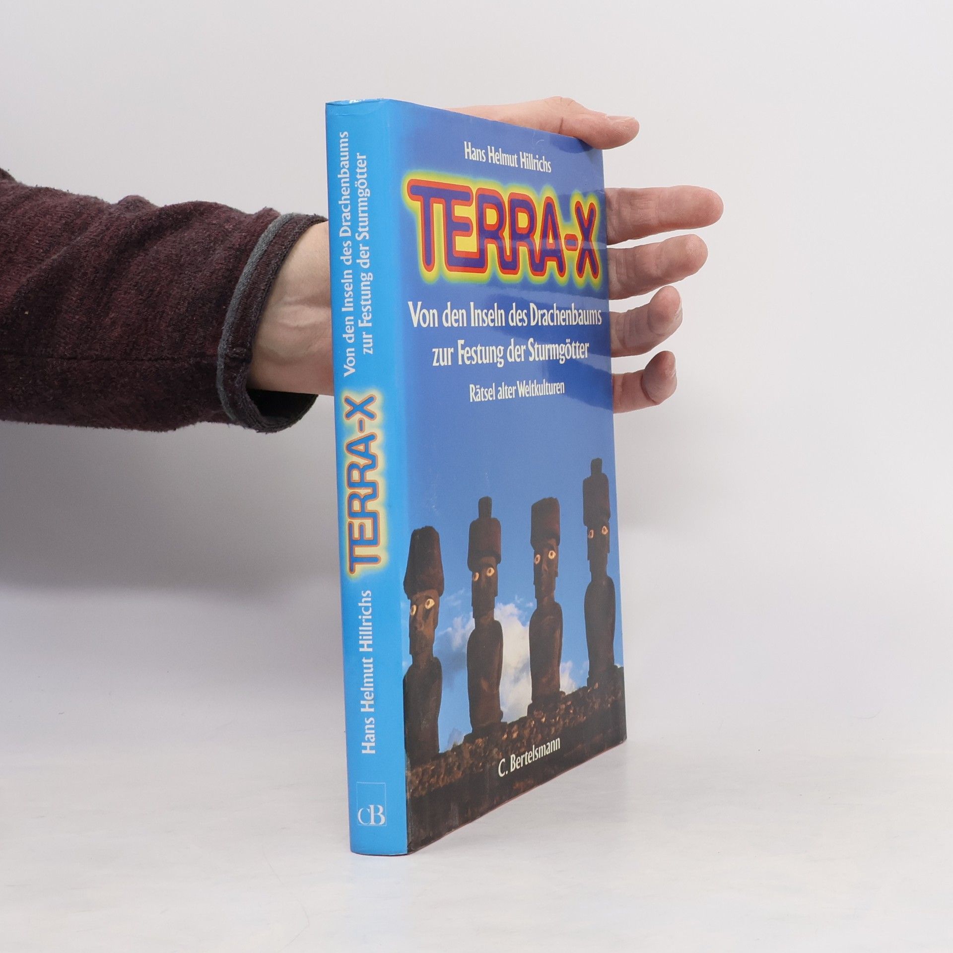 Hans Helmut Hillrichs Terra X