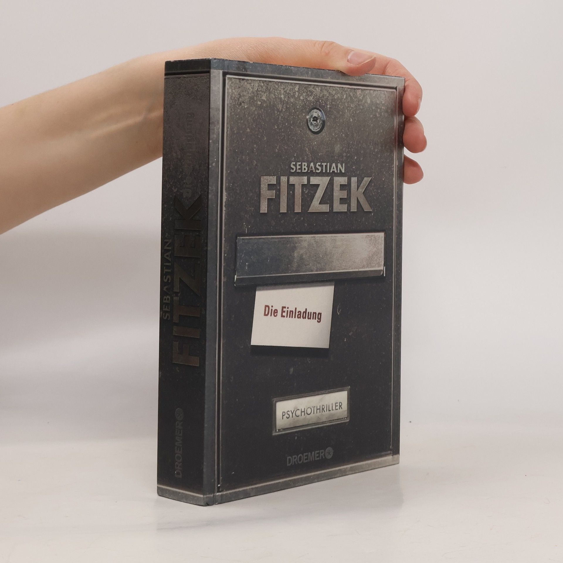 Sebastian Fitzek Die Einladung