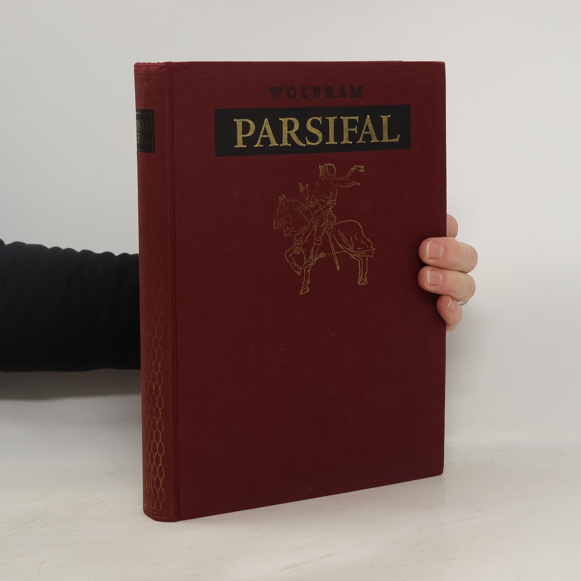 Wolfram von Eschenbach Persifal