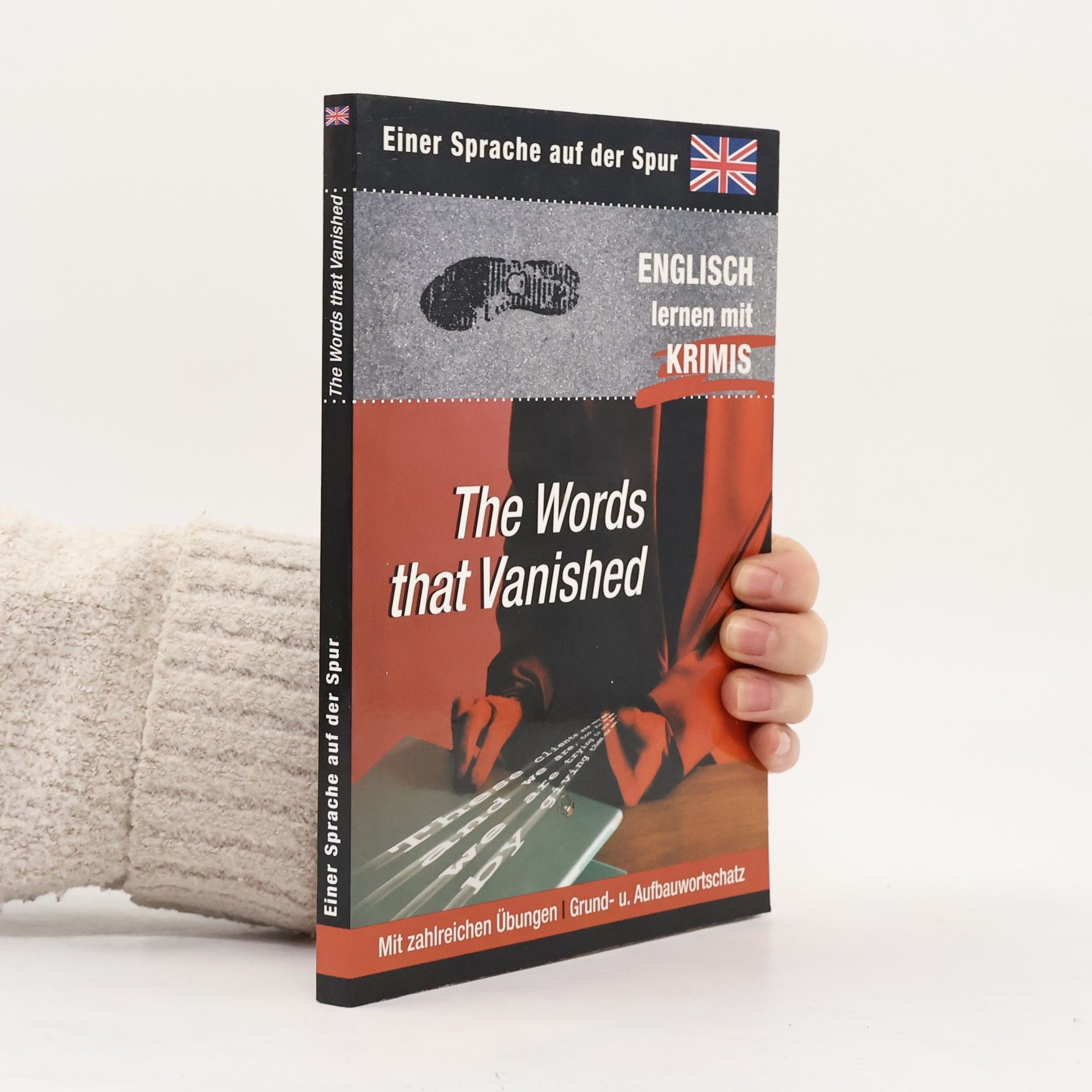 Julia Schweizer The Words that Vanished