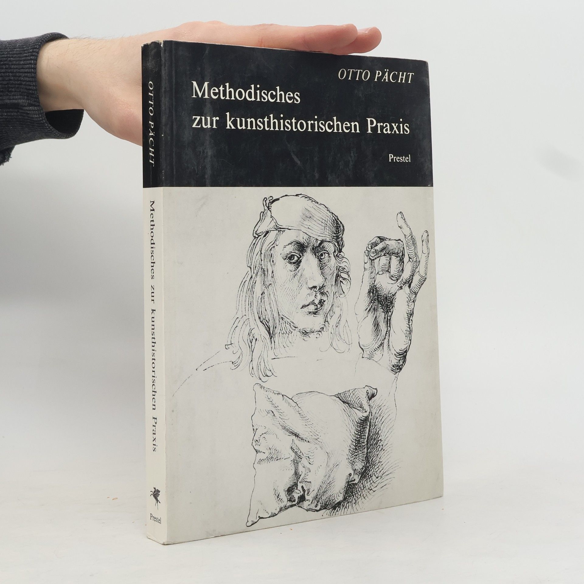 Otto Pächt Methodisches zur kunsthistorischen Praxis