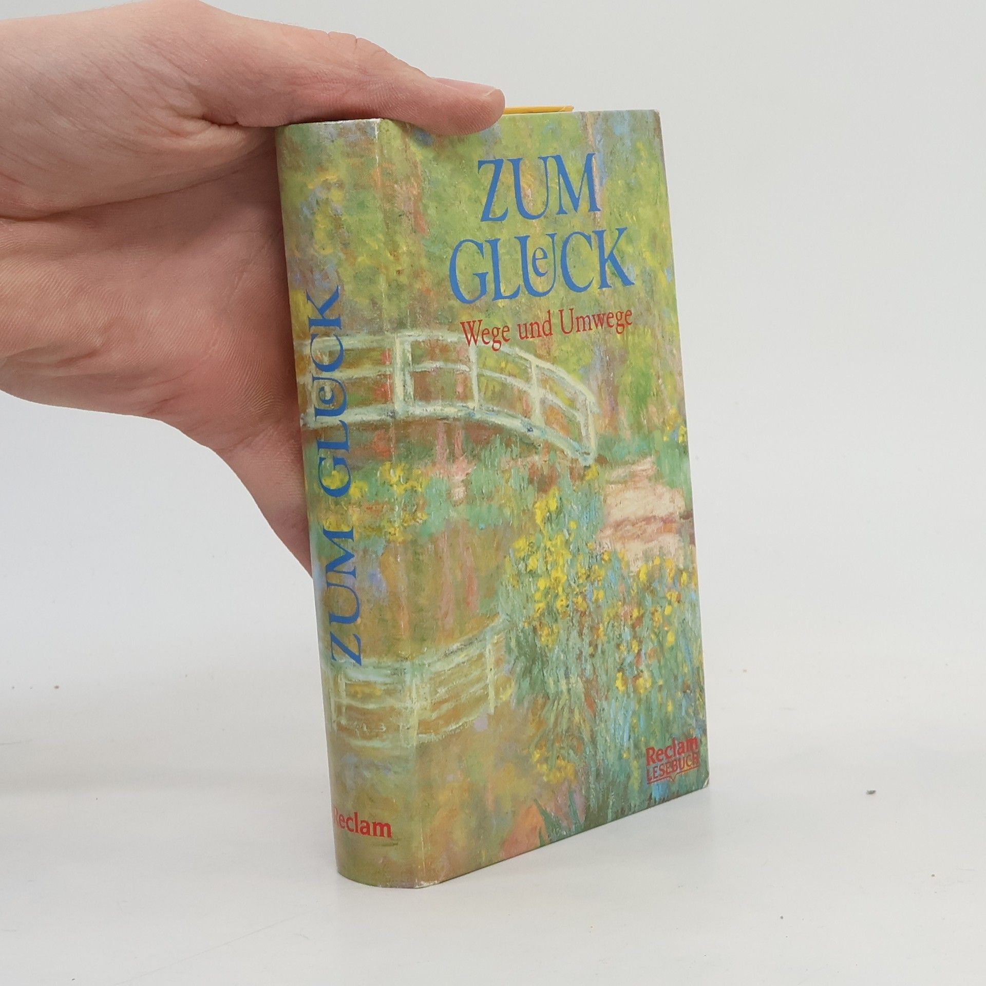 Jörg Zirfas Zum Glück