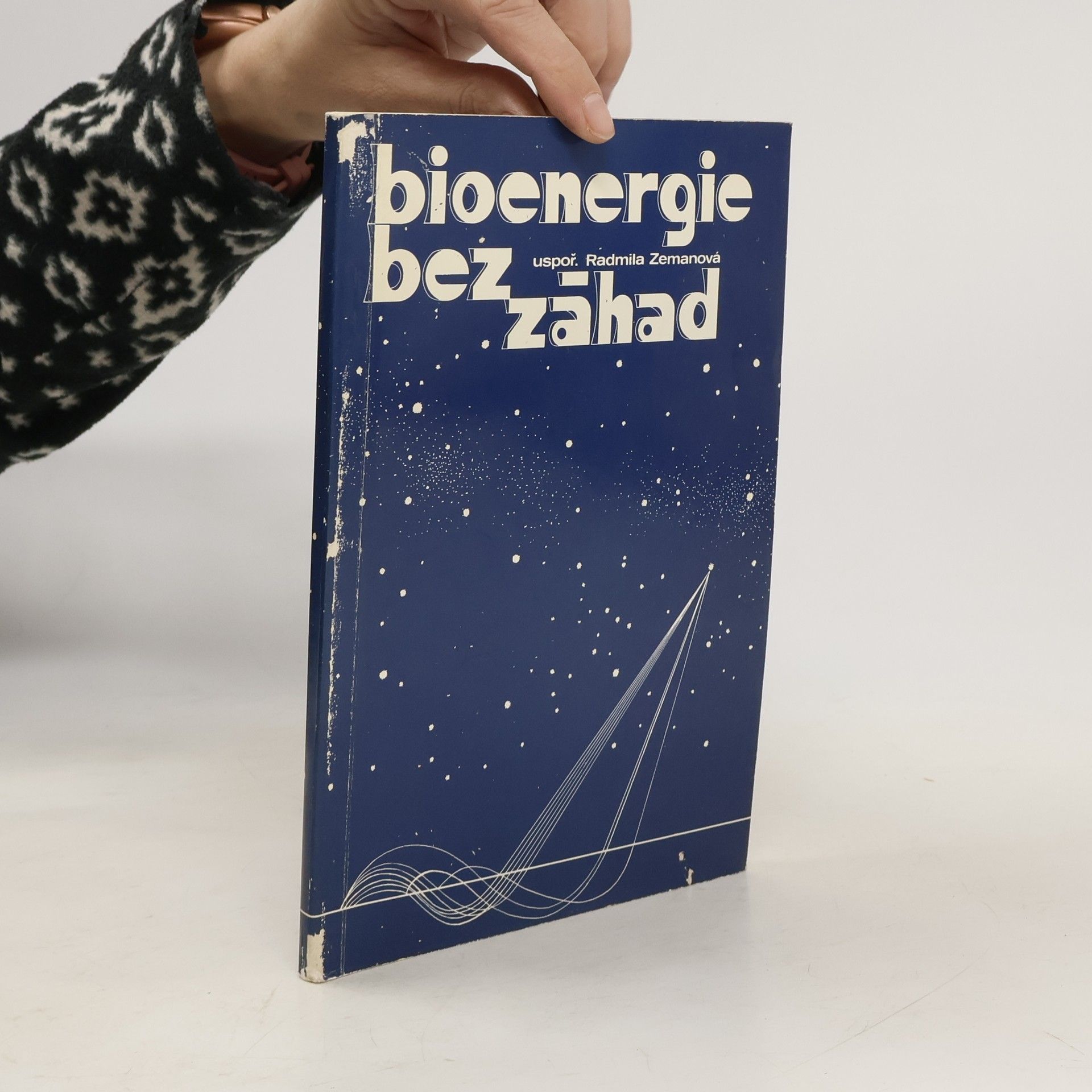 Radmila Zemanová Bioenergie bez záhad