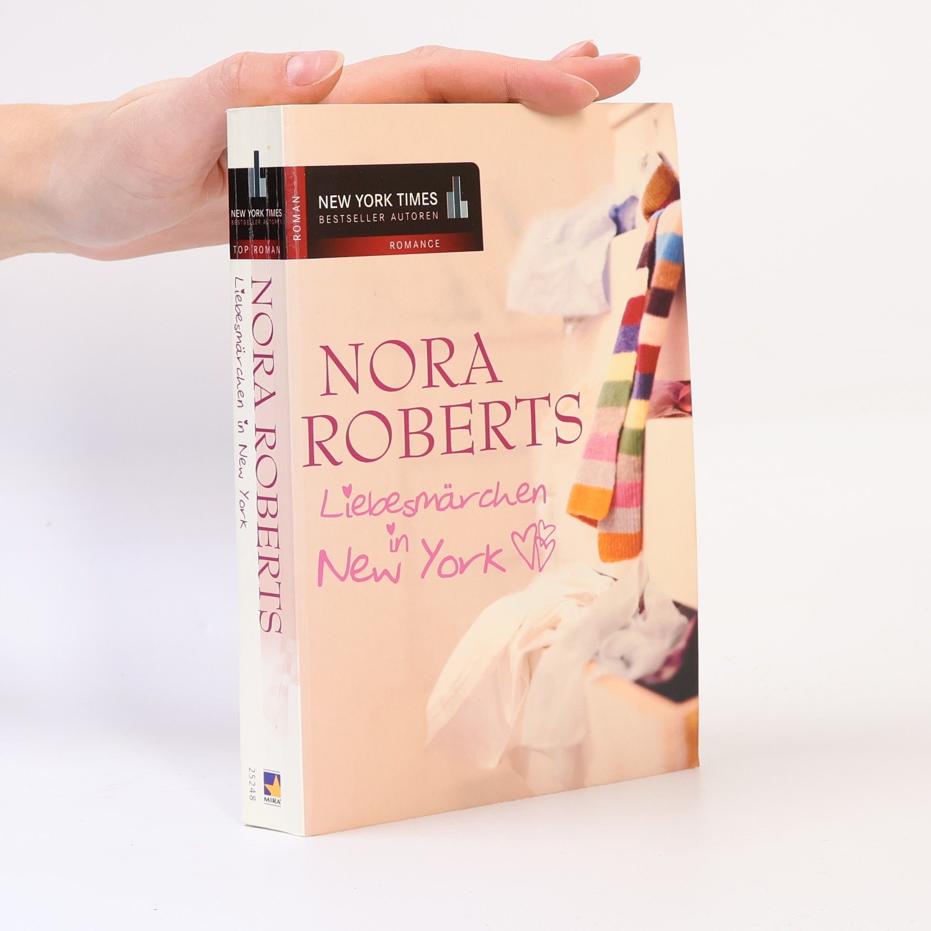 Nora Roberts Liebesmärchen in New York