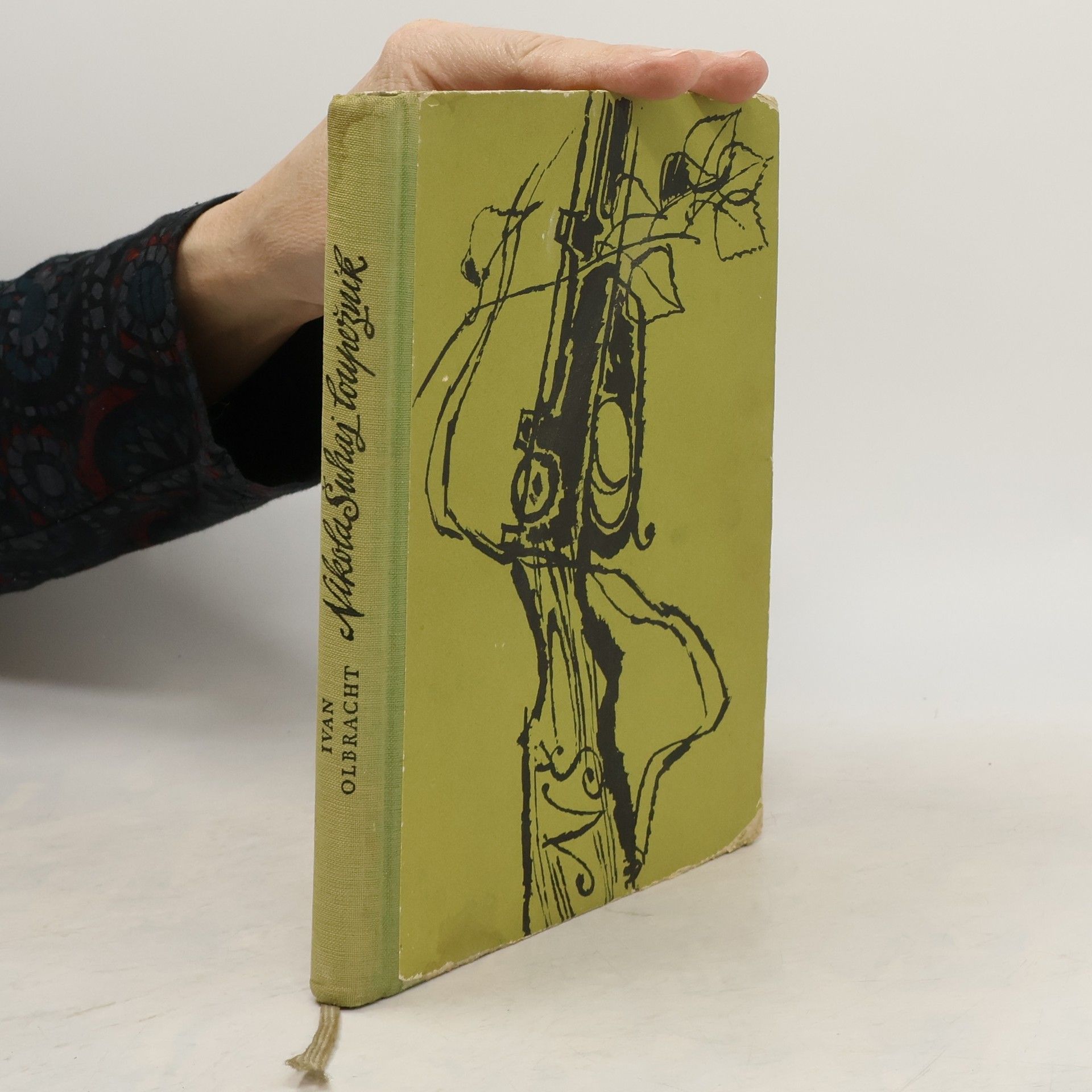 Ivan Olbracht Nikola Šuhaj loupežník