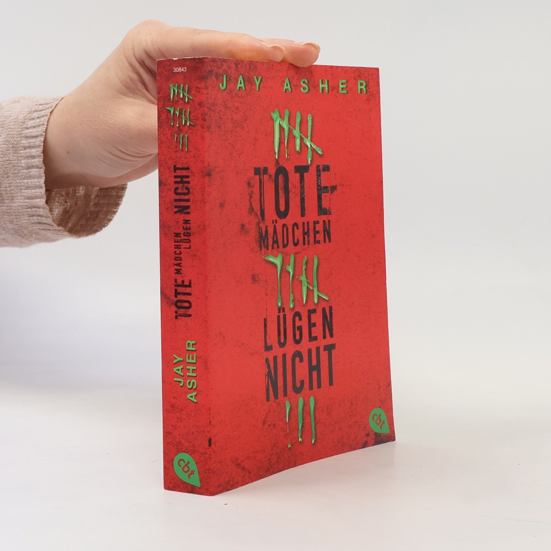 Jay Asher Tote Mädchen lügen nicht