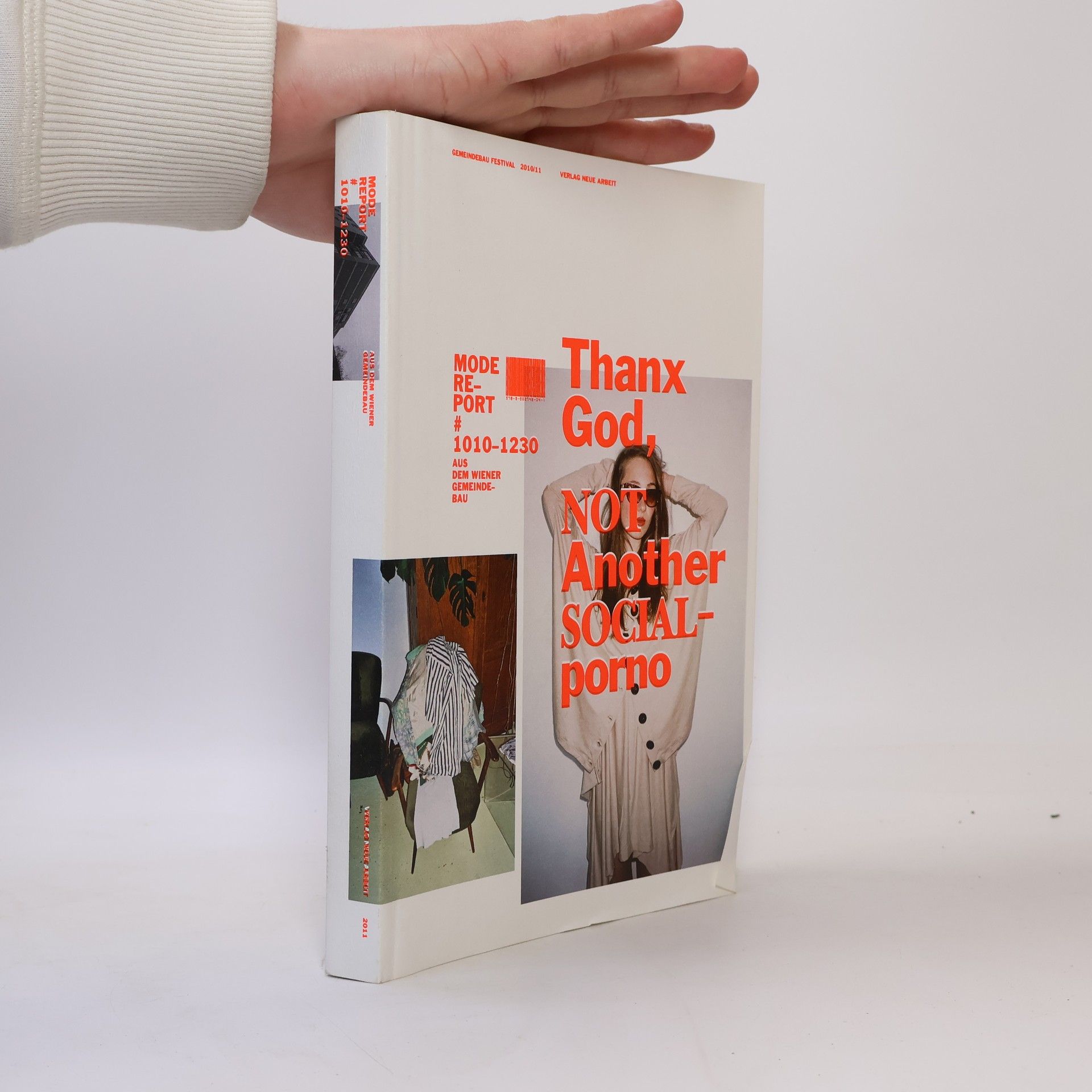 Autorenkollektiv Thanx God, not Another Social-porno