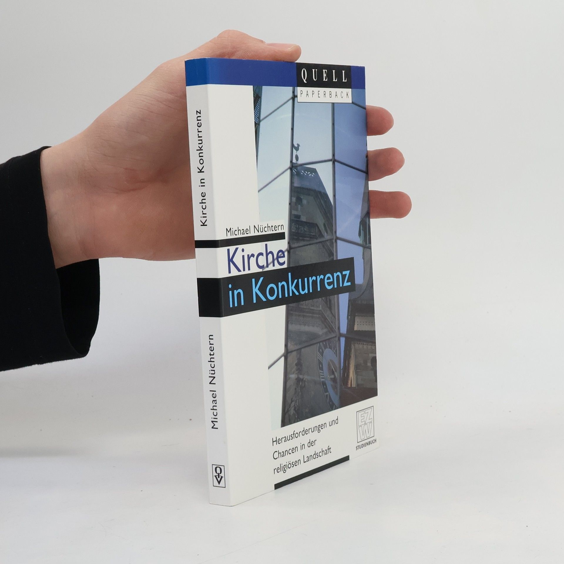 Michael Nüchtern Kirche in Konkurrenz