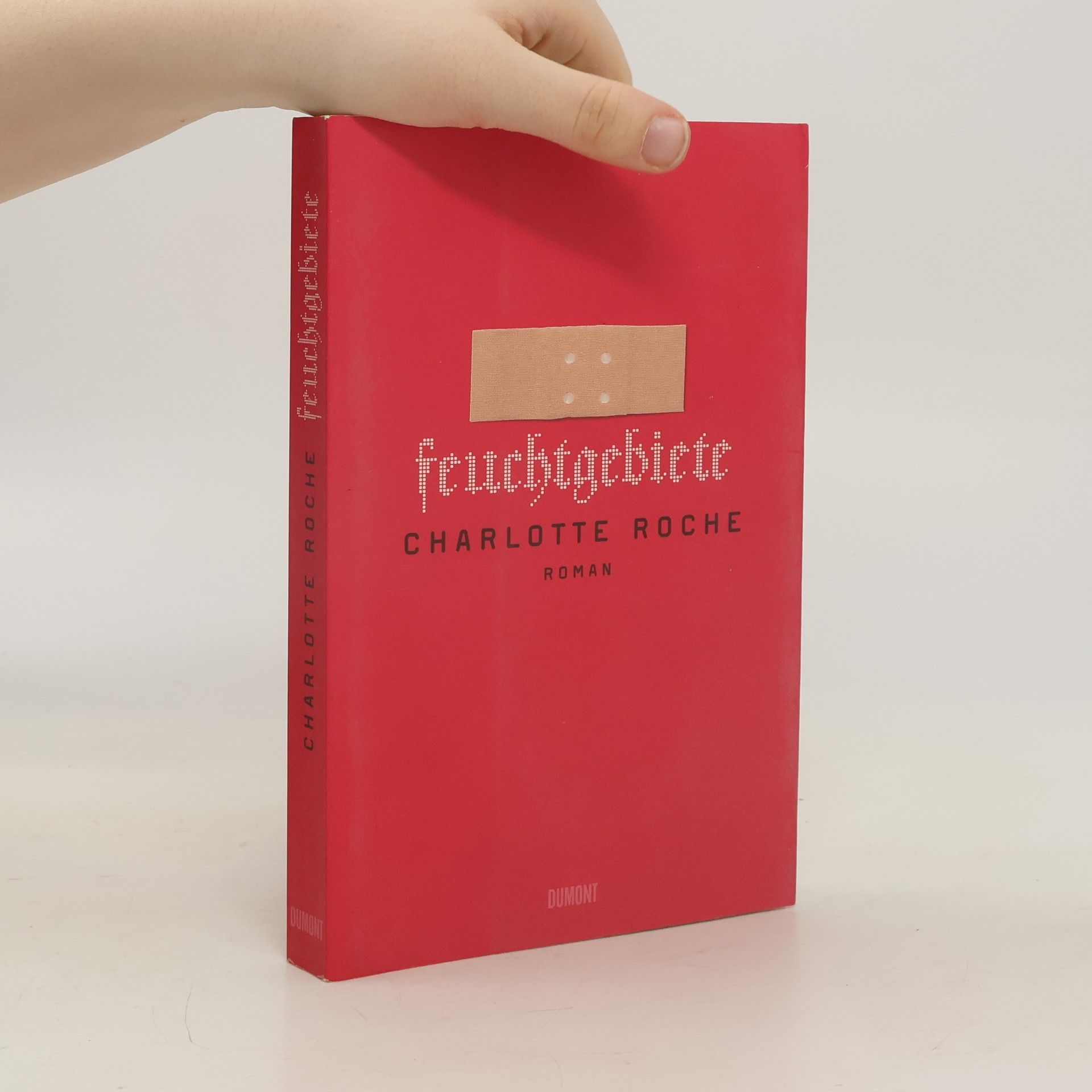 Charlotte Roche Feuchtgebiete