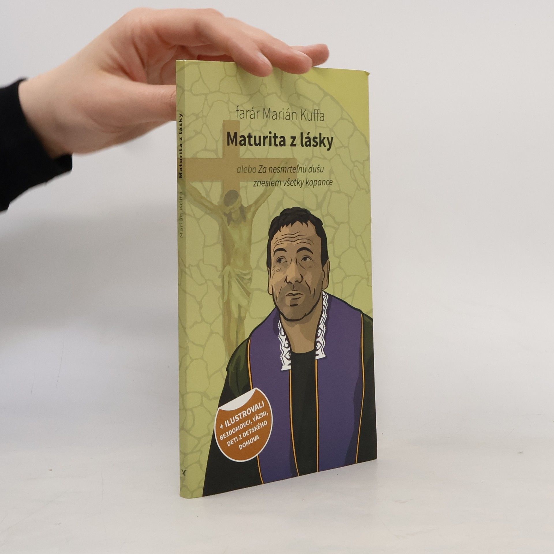 Marián Kuffa Maturita z lásky