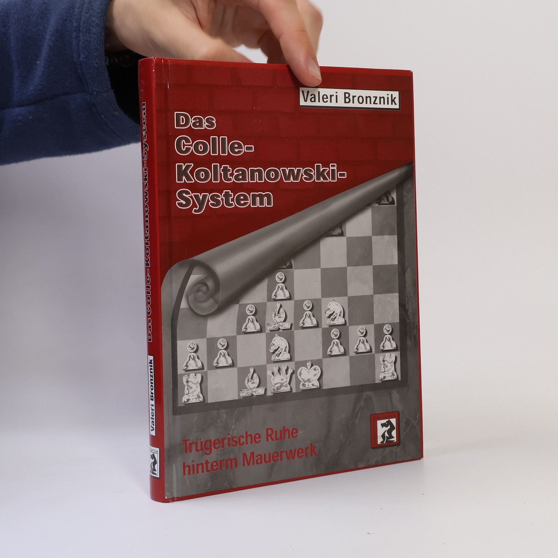 Valeri Bronznik Das Colle-Koltanowski-System
