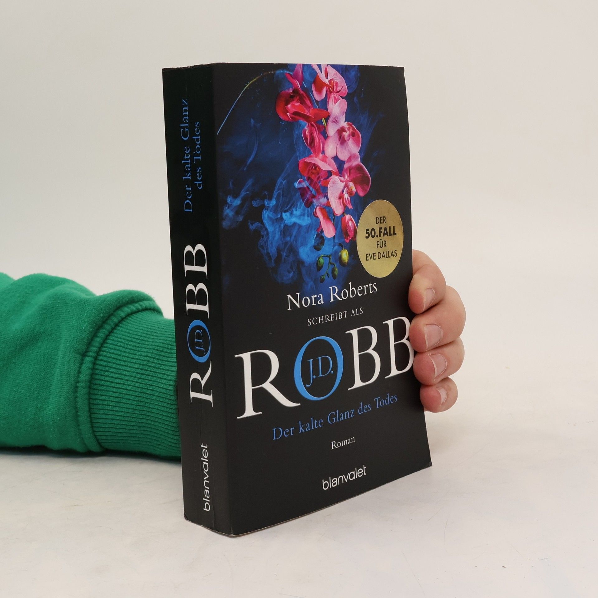 Nora Roberts Eve Dallas - 50: Der kalte Glanz des Todes