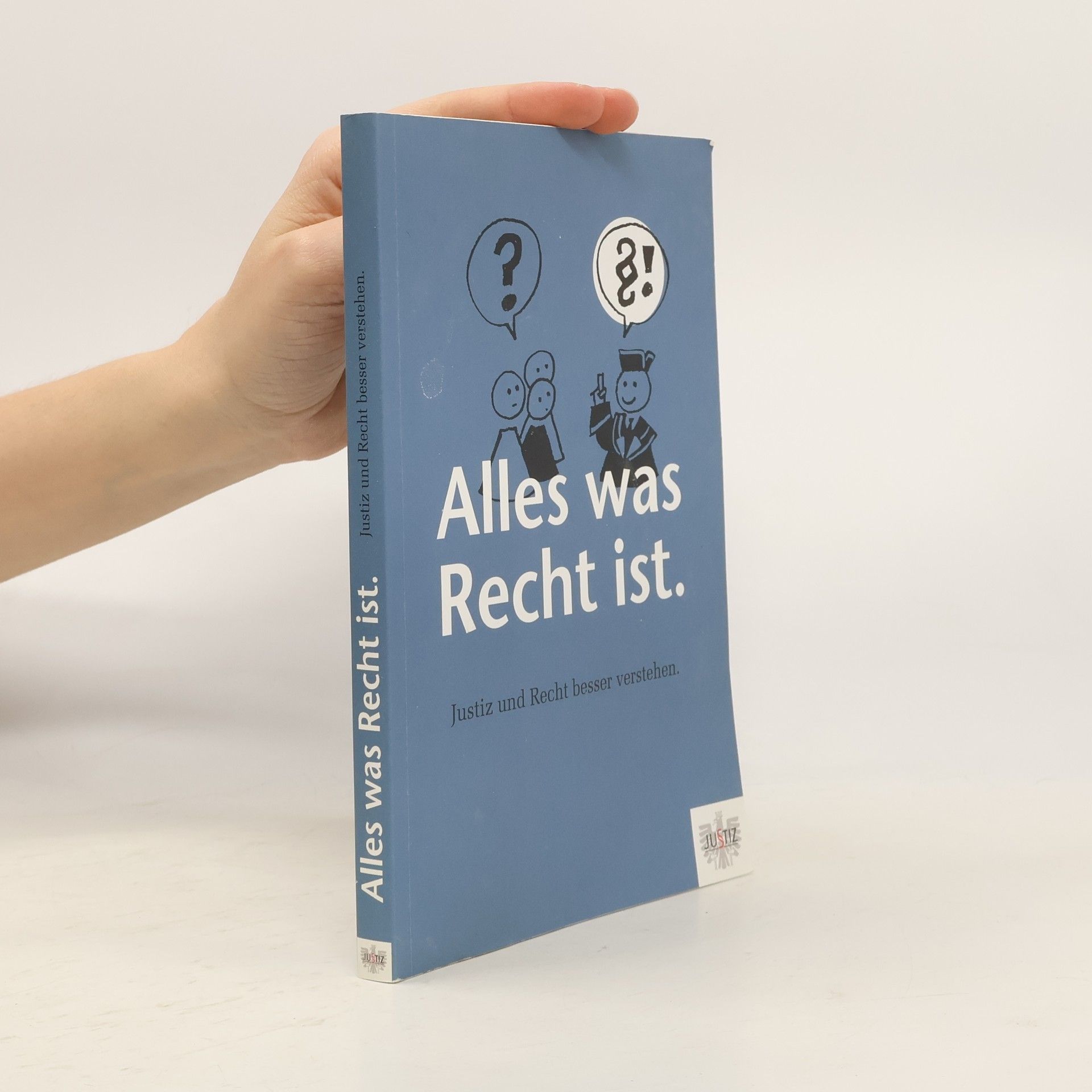 Various authors Alles was Recht ist