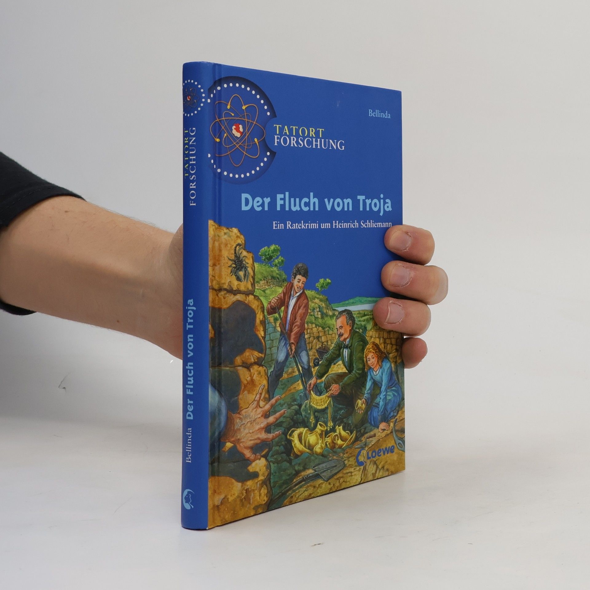 Bellinda Der Fluch von Troja