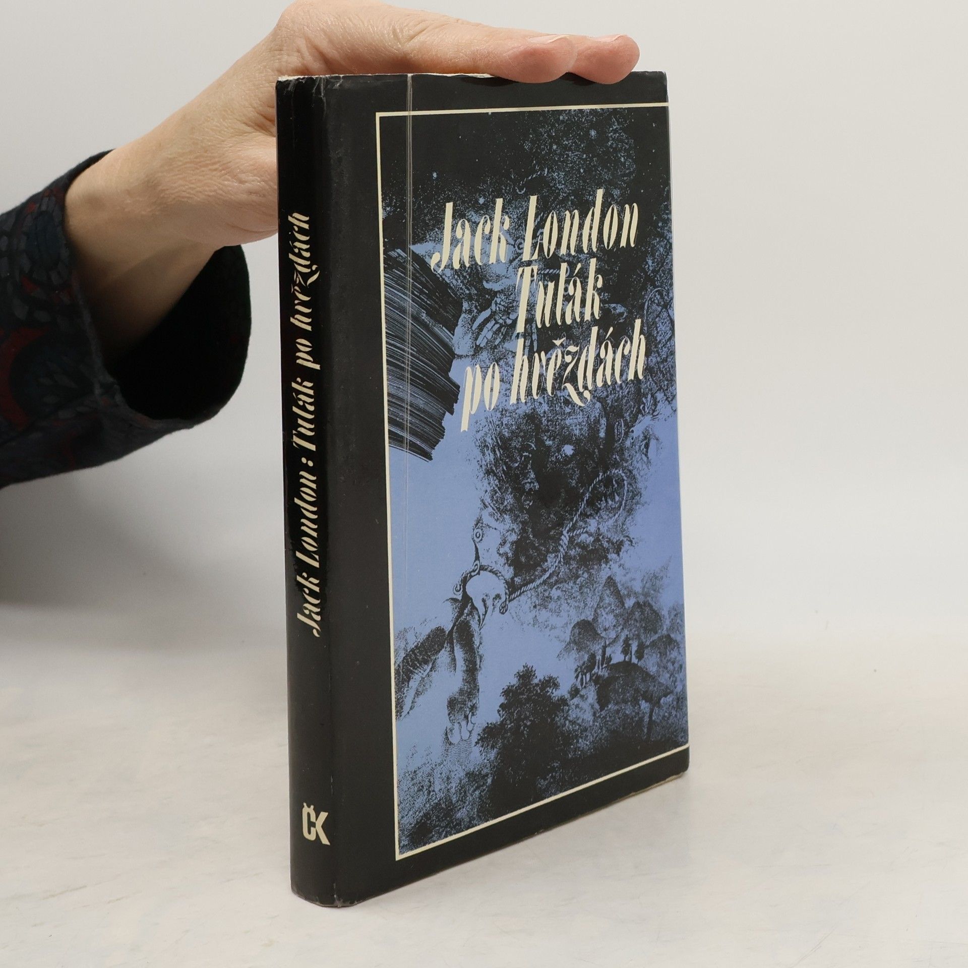 Jack London Tulák po hvězdách