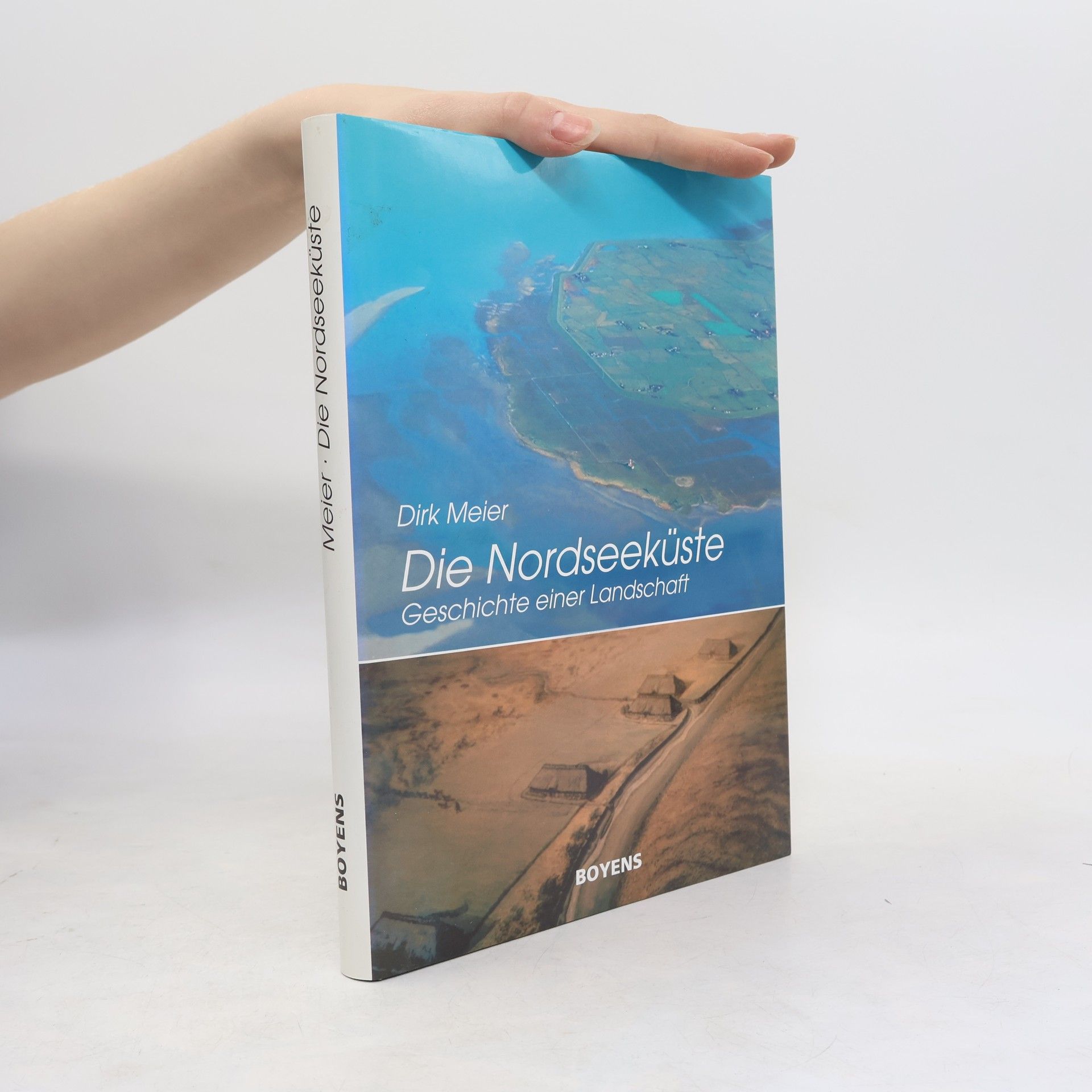 Dirk Meier Die Nordseeküste