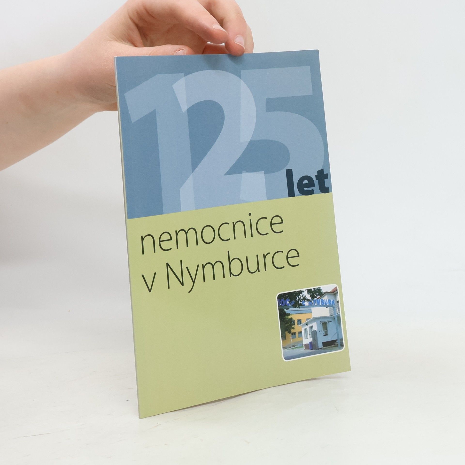 125 let nemocnice v Nymburce
