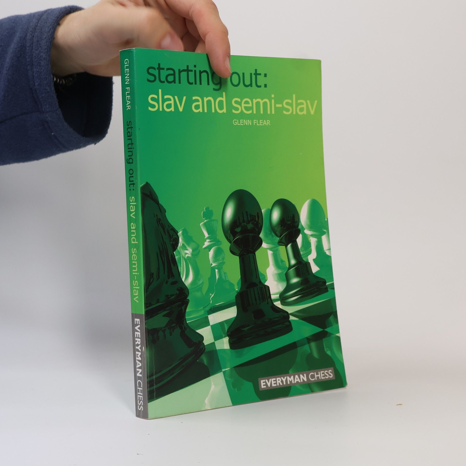 Glenn Flear Slav and Semi-Slav