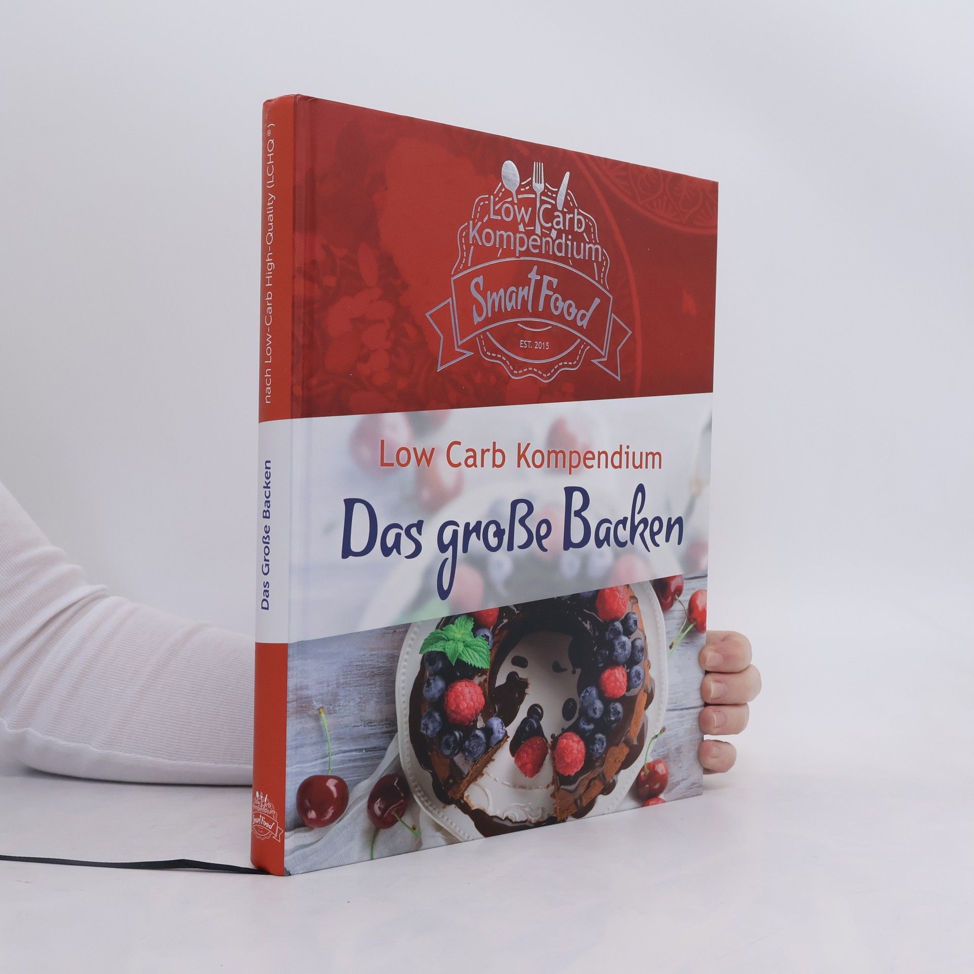 Andreas Meyhöfer Das große Backen