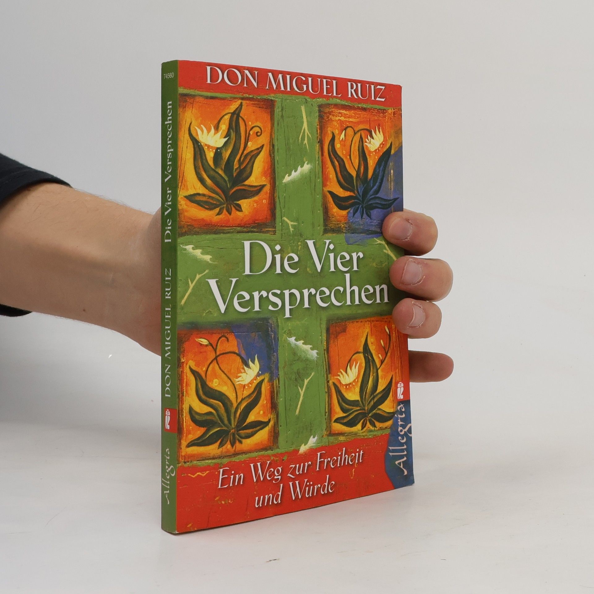 Don Miguel Ruiz Die vier Versprechen