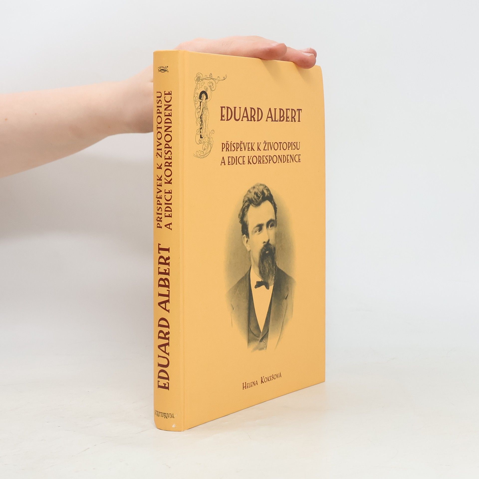 Helena Kokešová Eduard Albert. Příspěvky k životopisu a edice korespondence