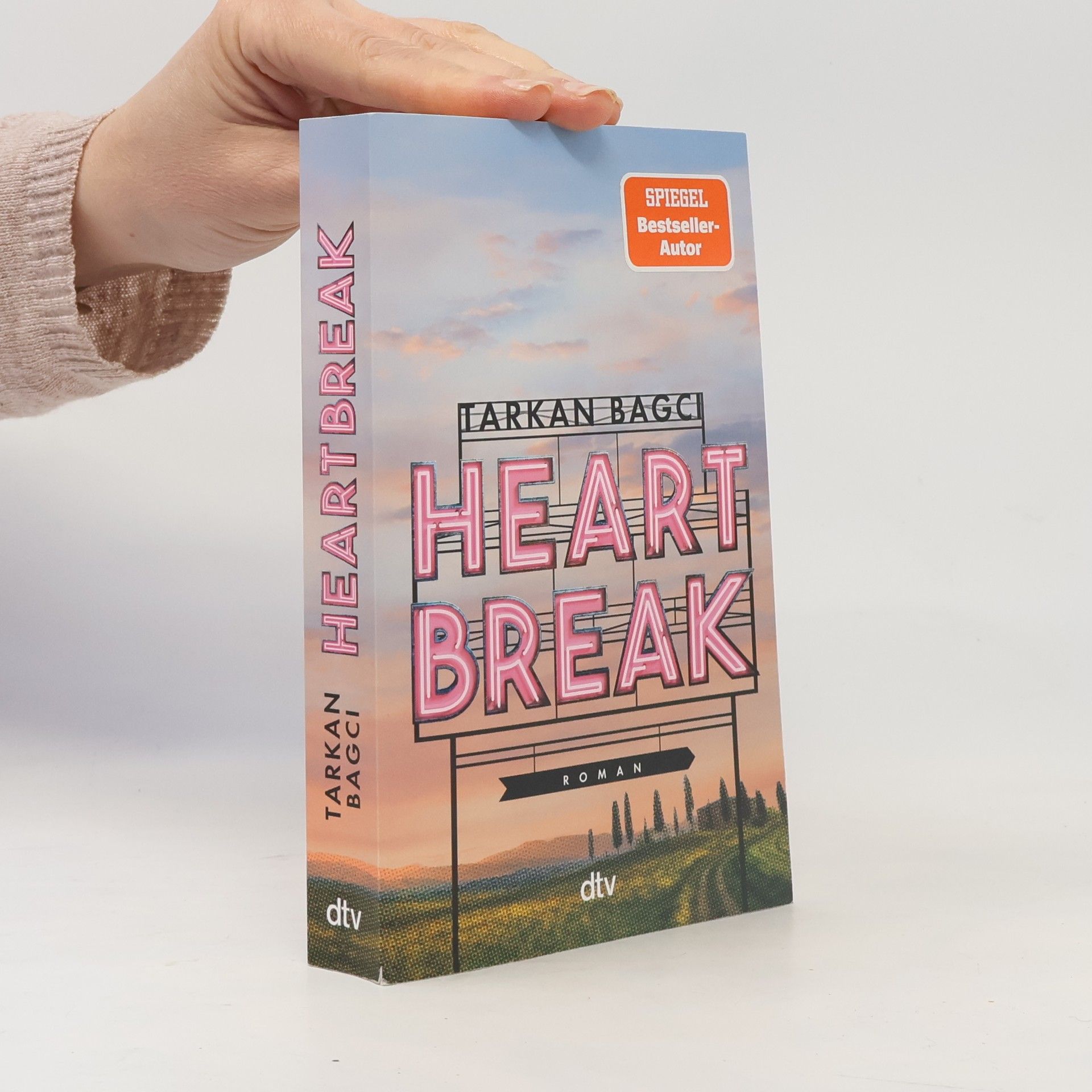 Tarkan Bagci Heartbreak