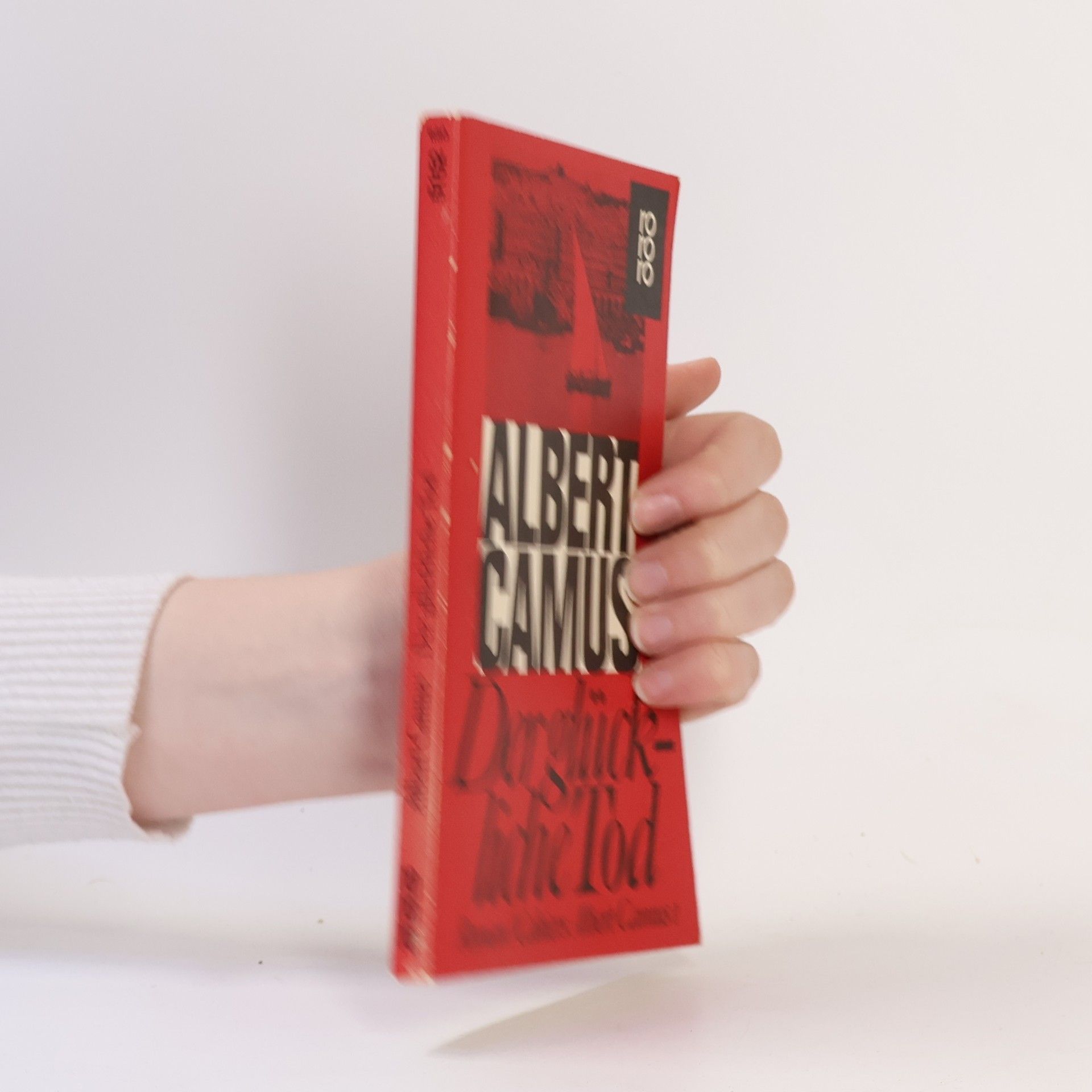 Albert Camus Der glückliche Tod