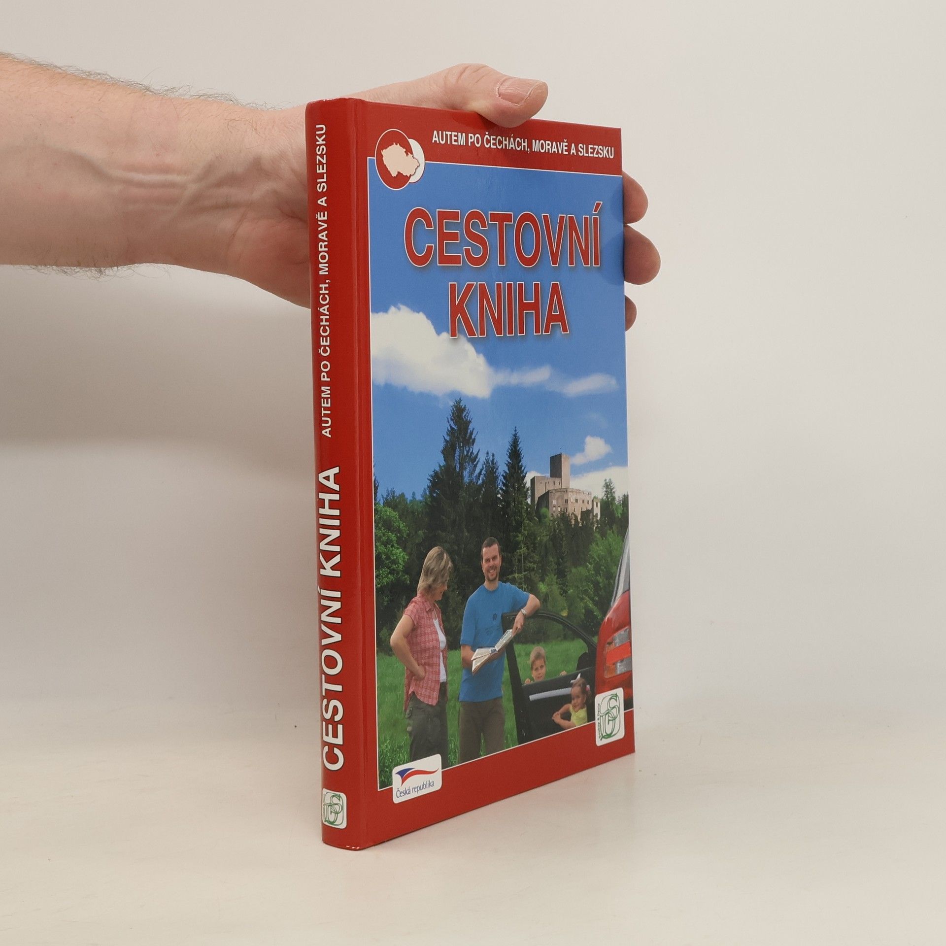 Cestovní kniha