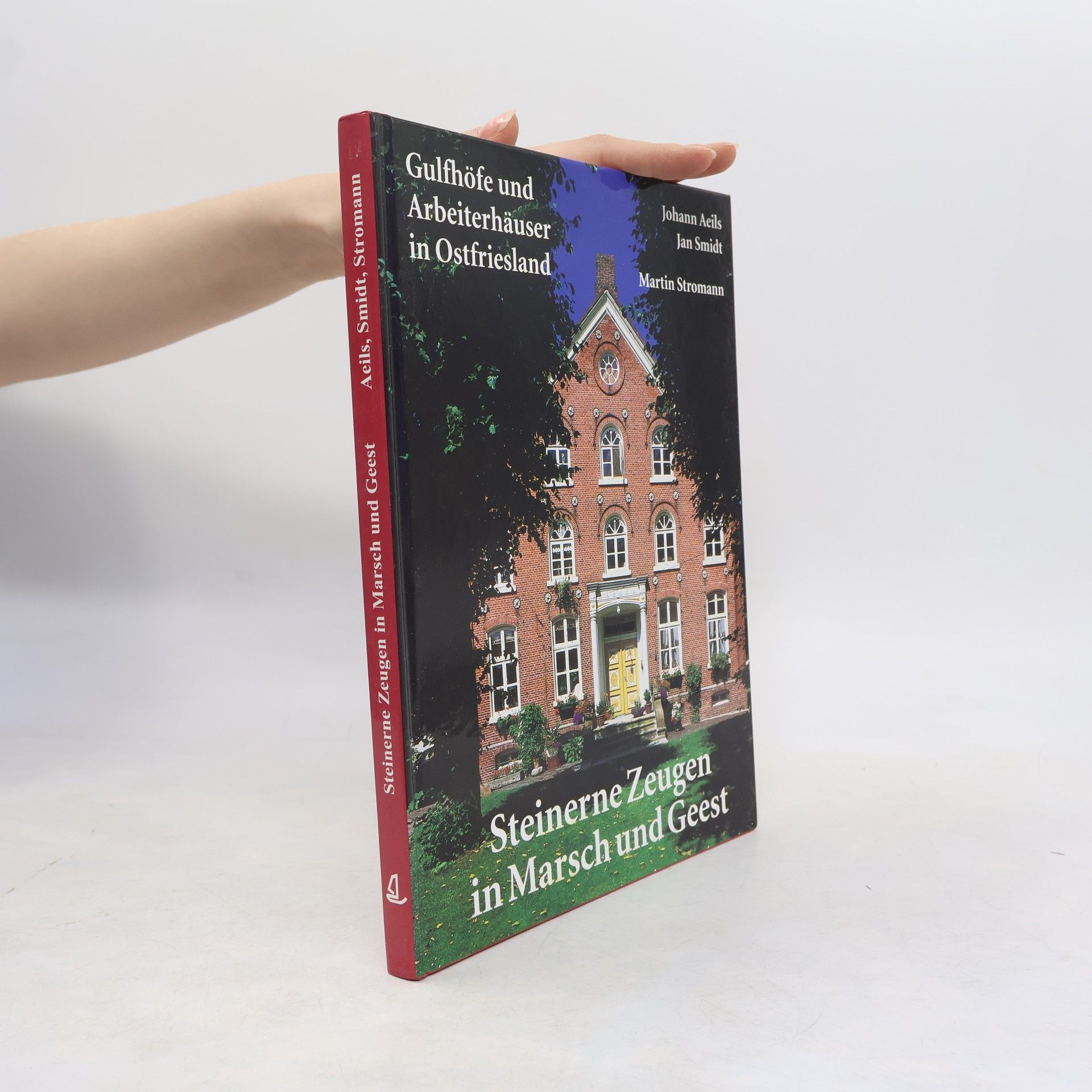 Johann Aeils Steinerne Zeugen in Marsch und Geest