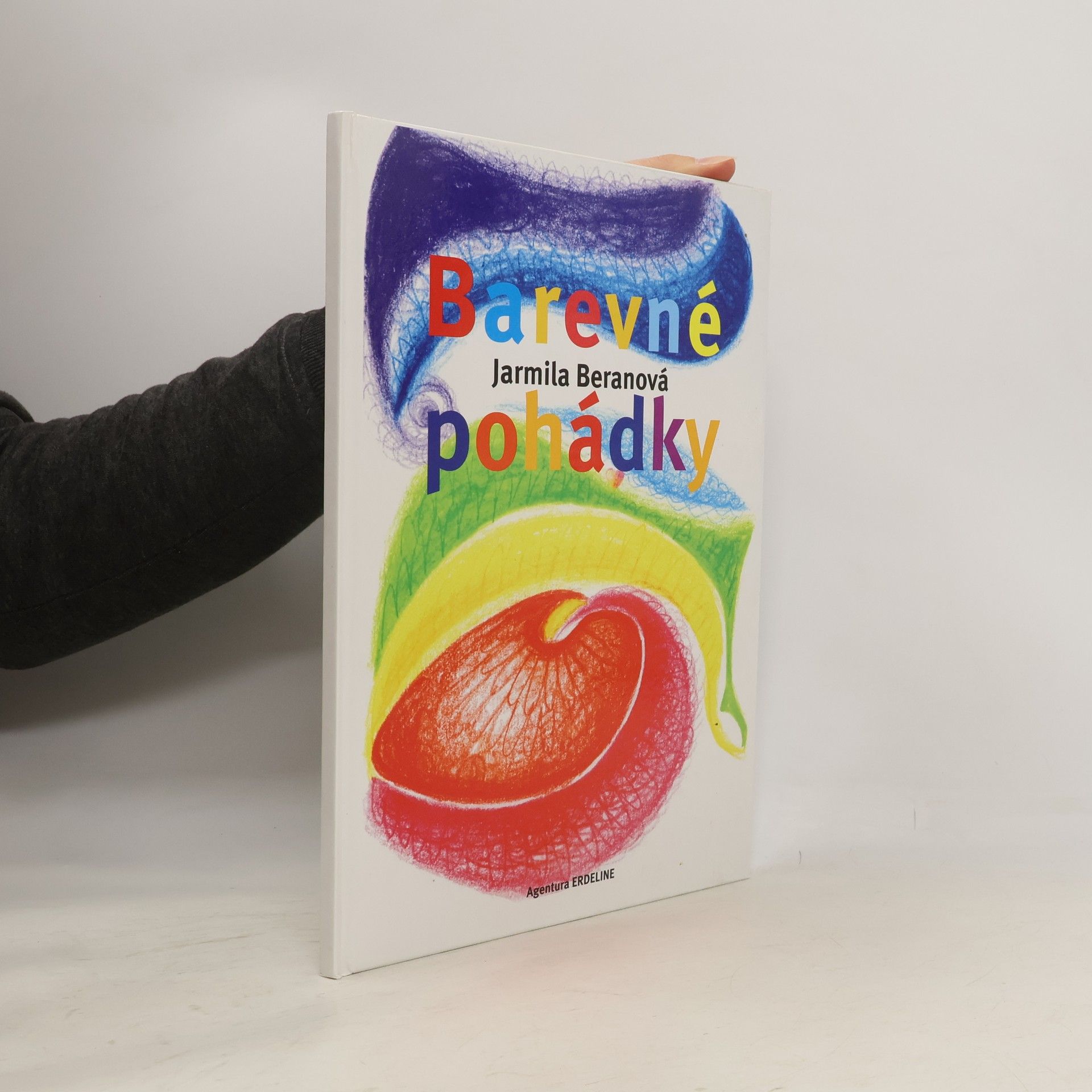 Jarmila Beranová Barevné pohádky